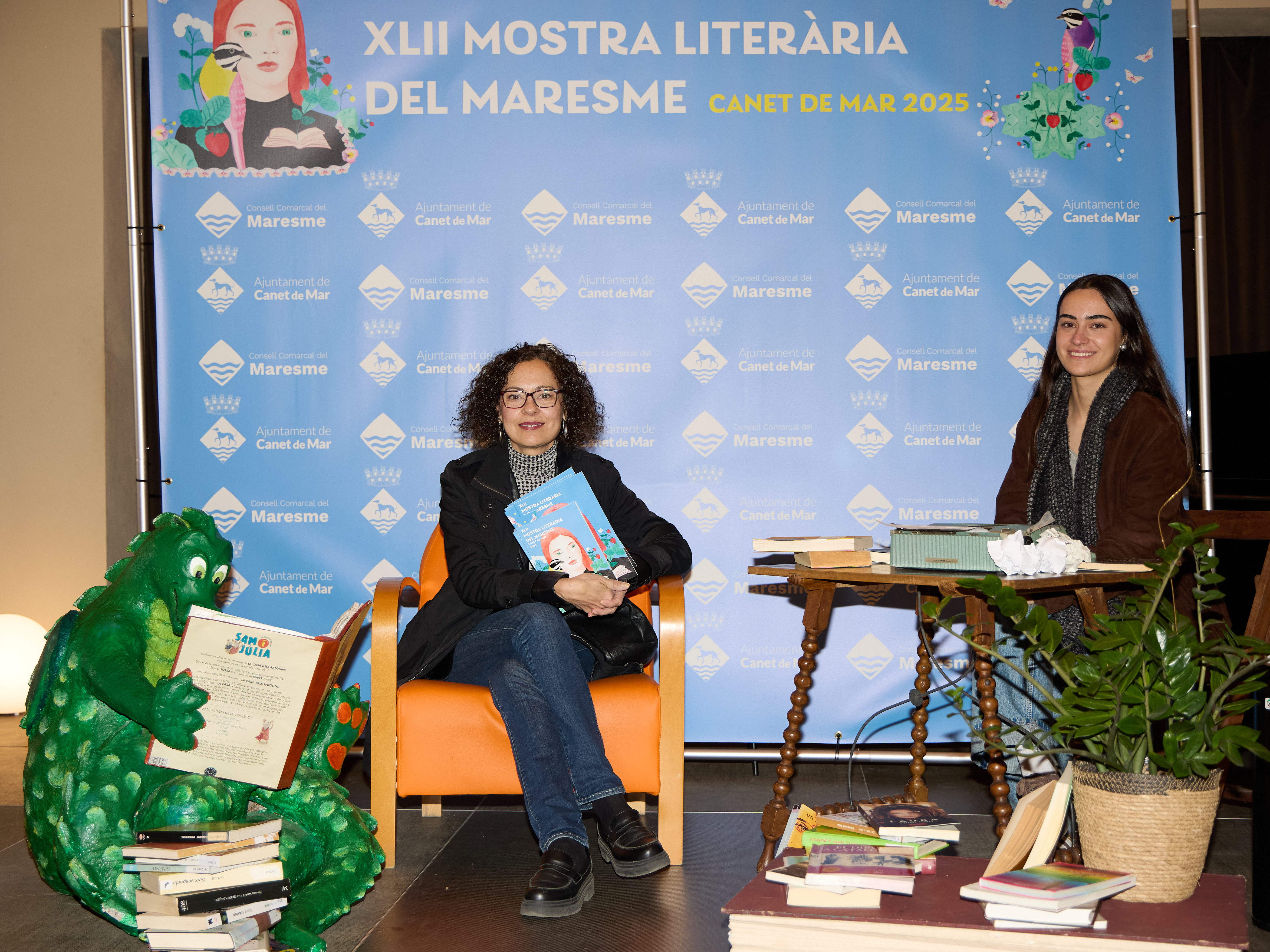 XLII Mostra Literria del Maresme | 23 de novembre de 2025 - Foto 59441911