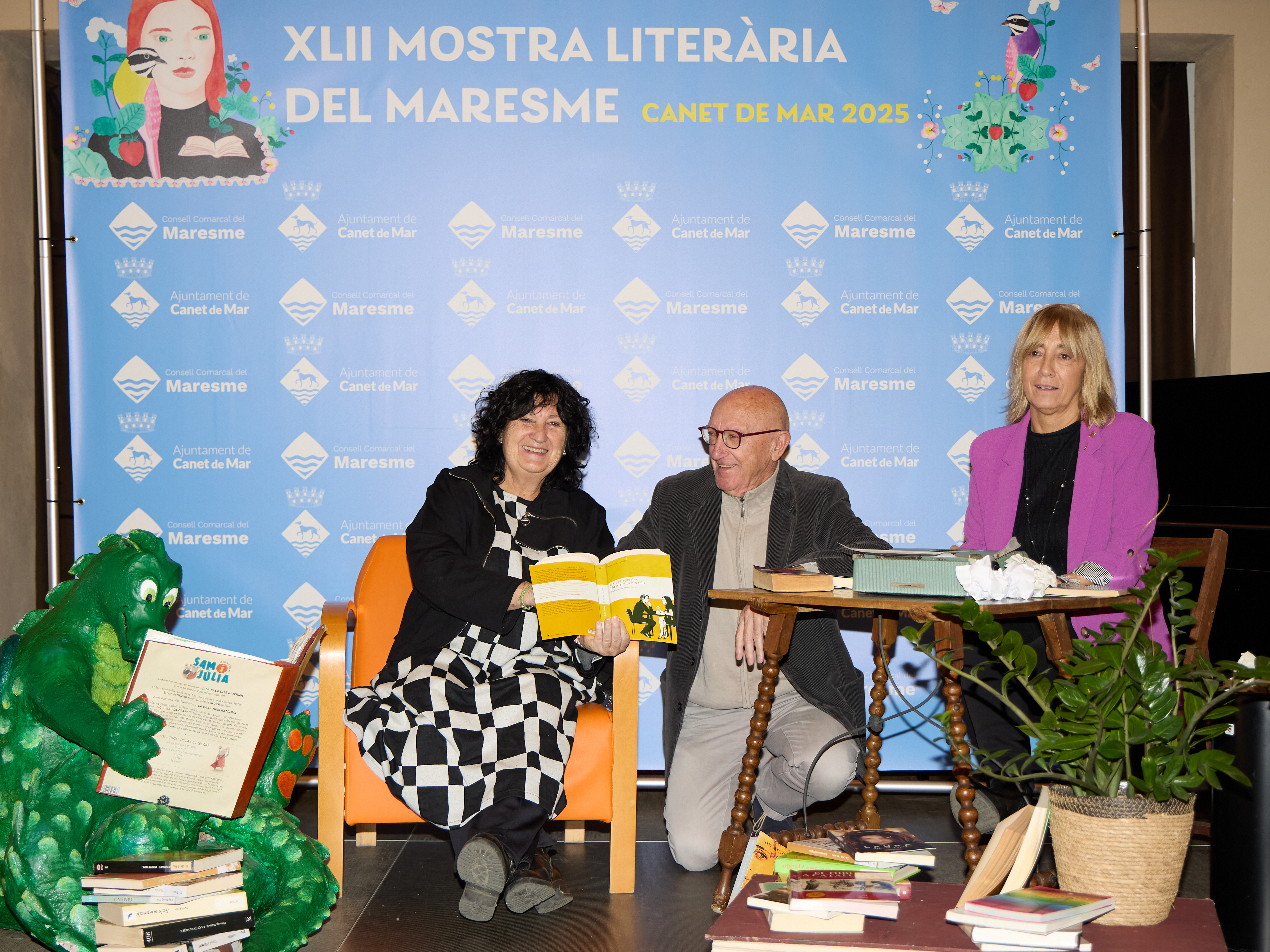 XLII Mostra Literria del Maresme | 23 de novembre de 2025 - Foto 70307665