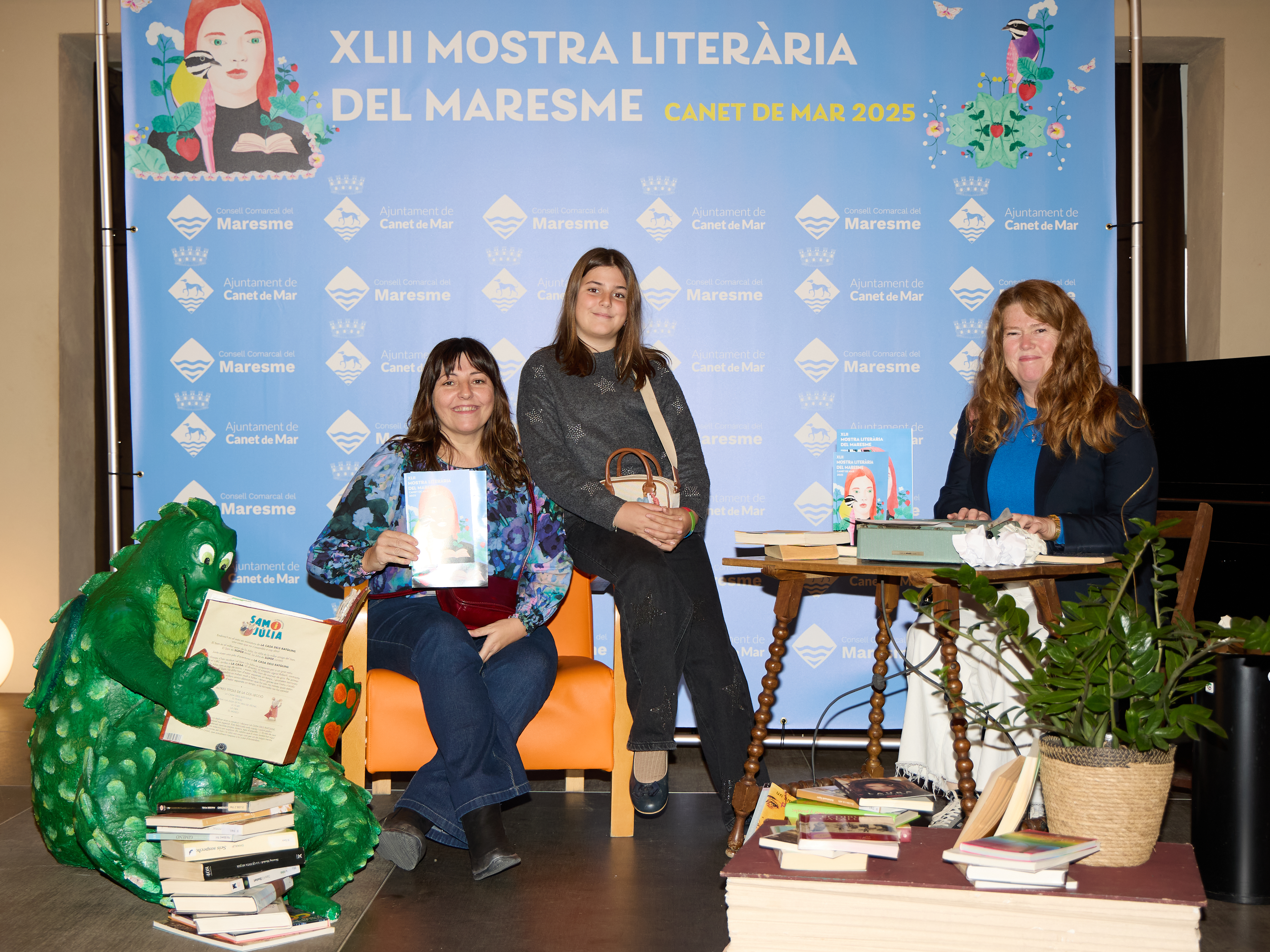 XLII Mostra Literria del Maresme | 23 de novembre de 2025 - Foto 64392105