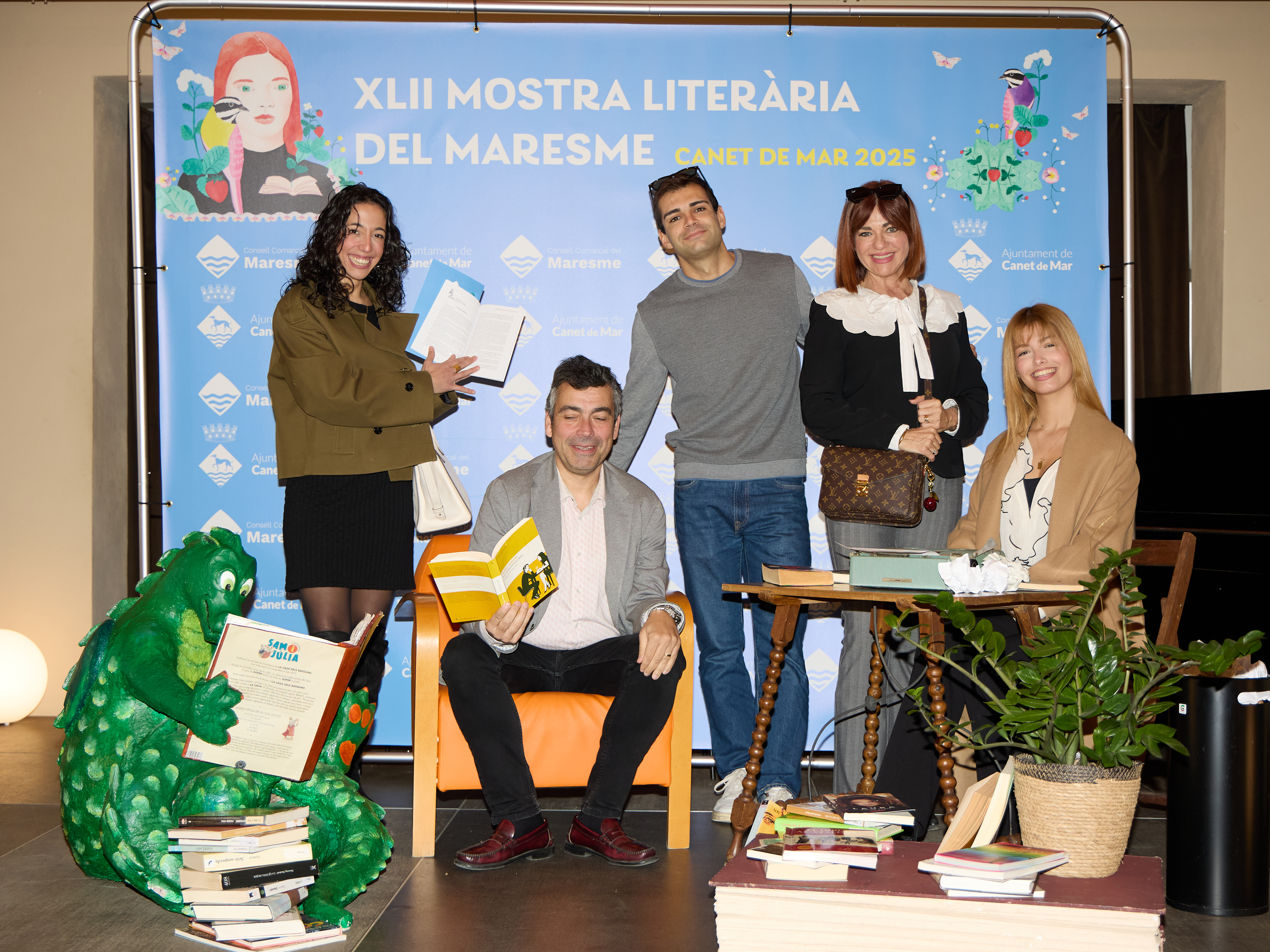 XLII Mostra Literria del Maresme | 23 de novembre de 2025 - Foto 57421924