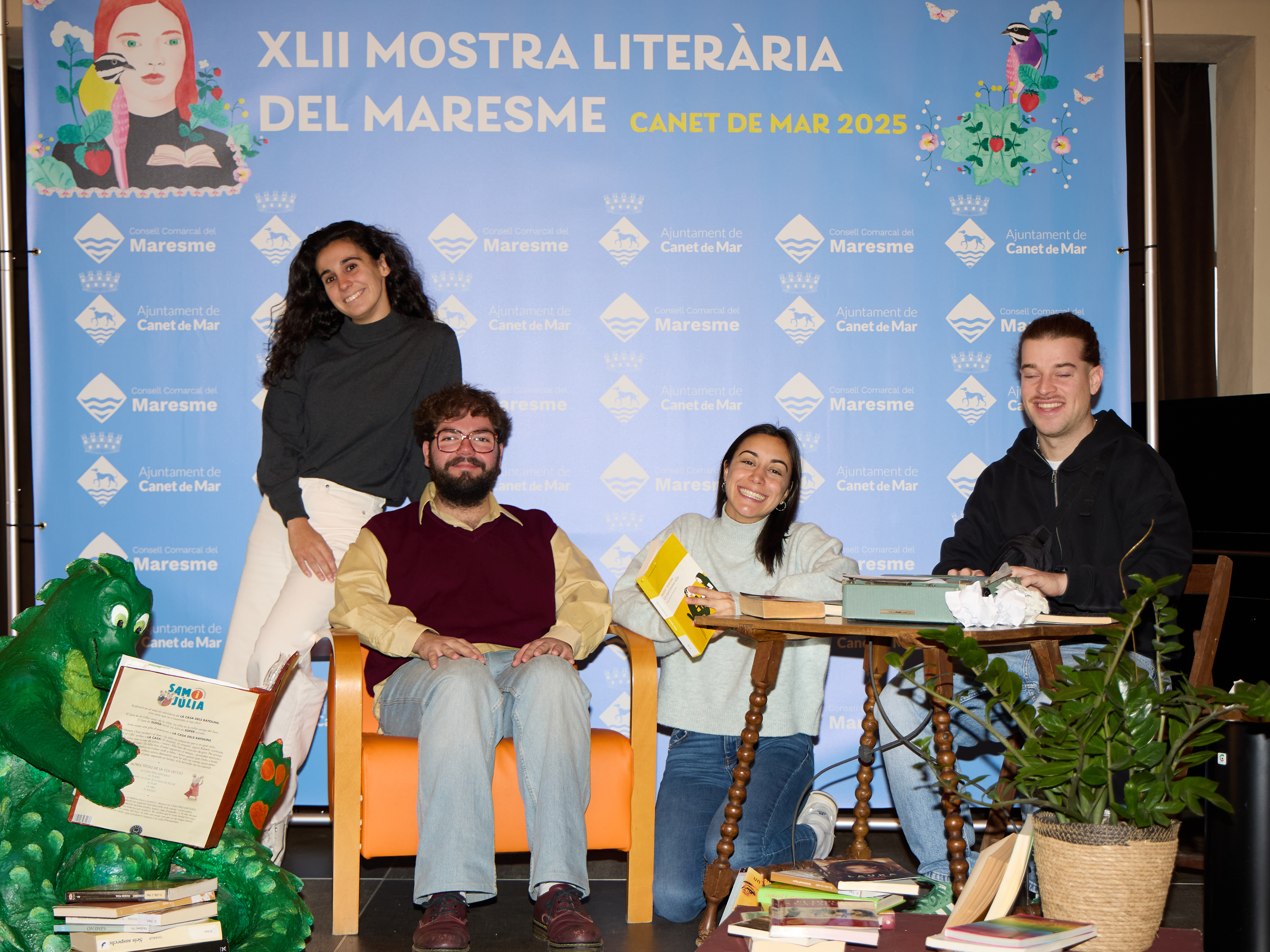 XLII Mostra Literria del Maresme | 23 de novembre de 2025 - Foto 41332869