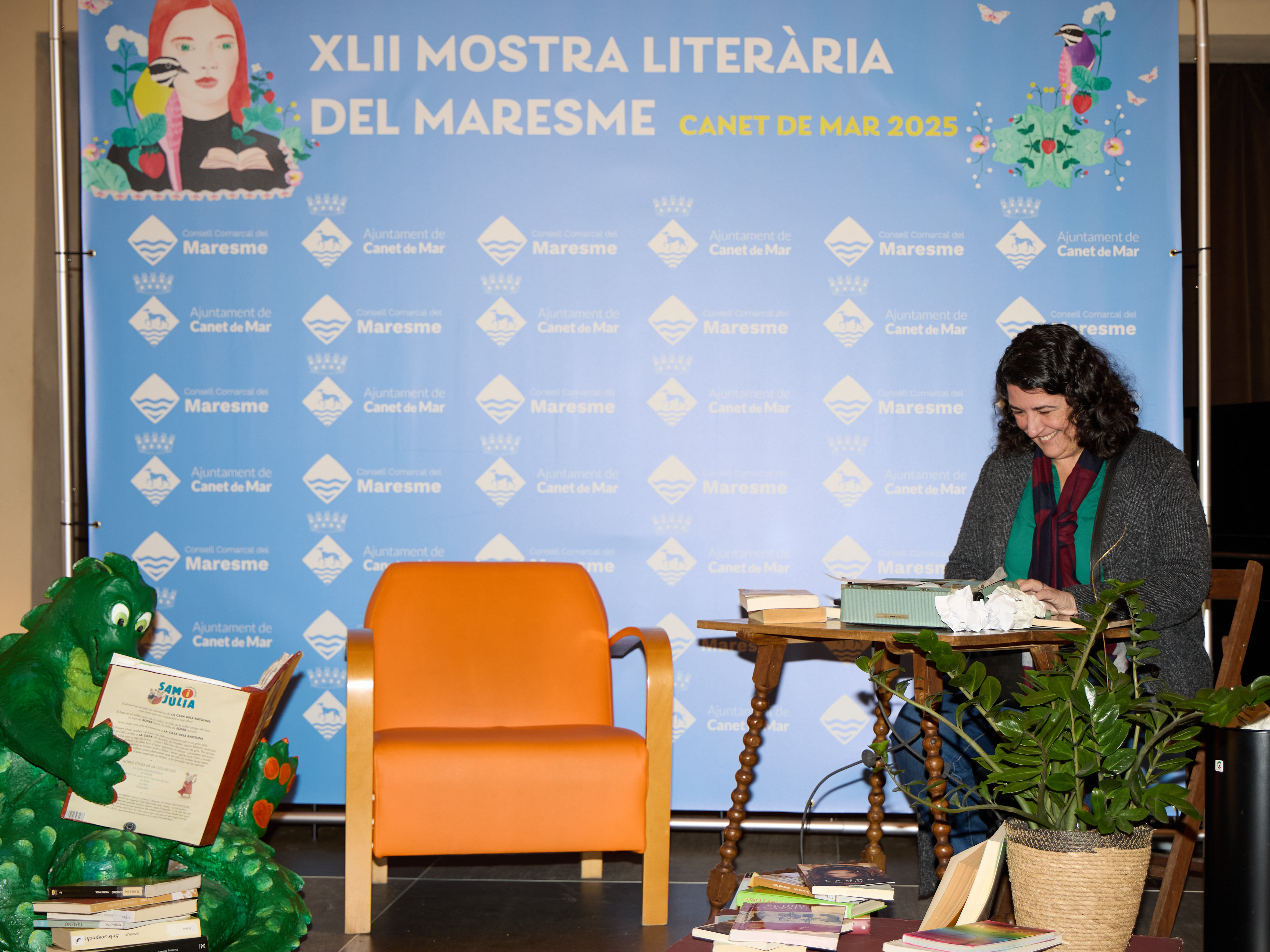 XLII Mostra Literria del Maresme | 23 de novembre de 2025 - Foto 91133591