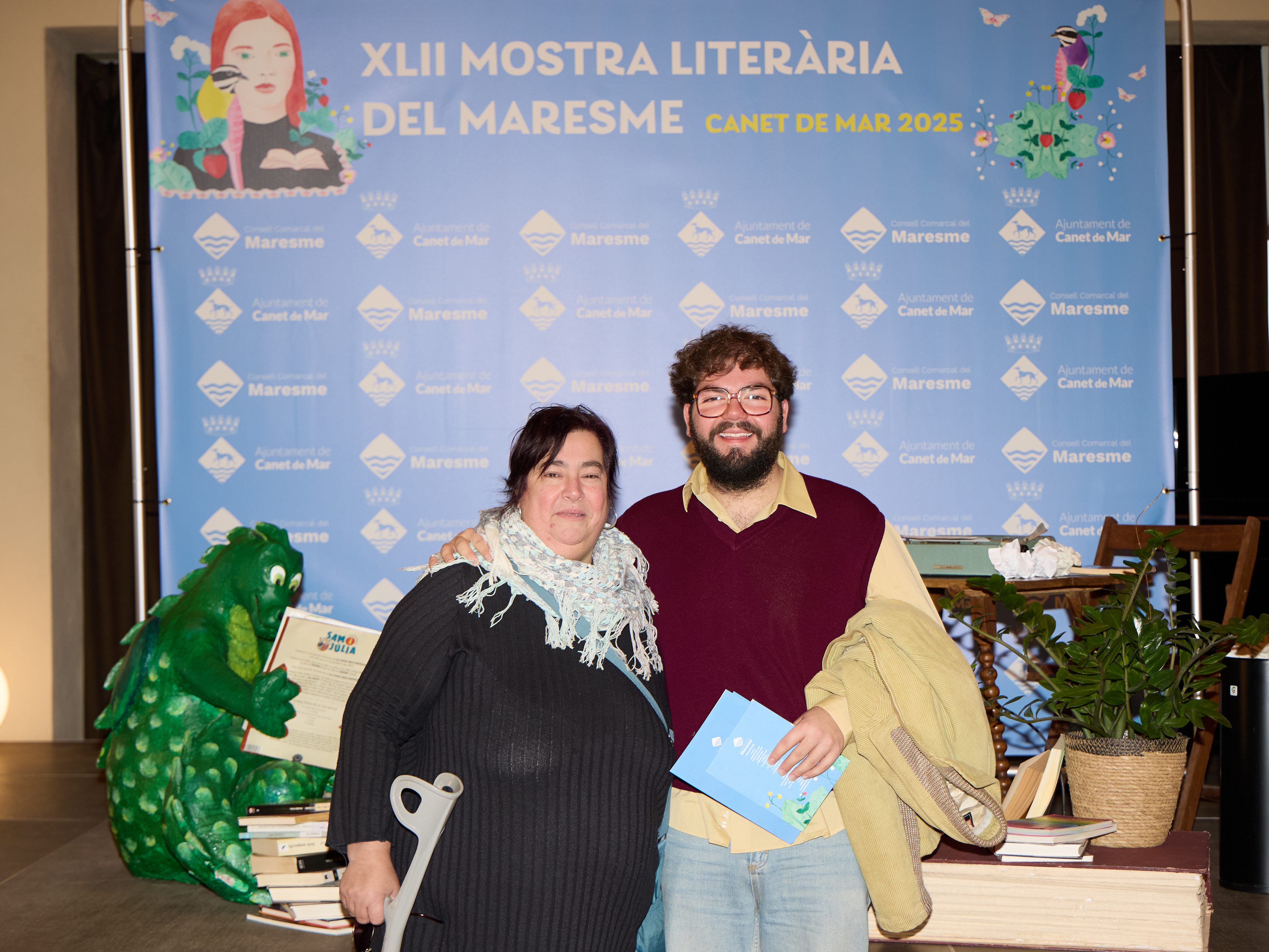 XLII Mostra Literria del Maresme | 23 de novembre de 2025 - Foto 63541743