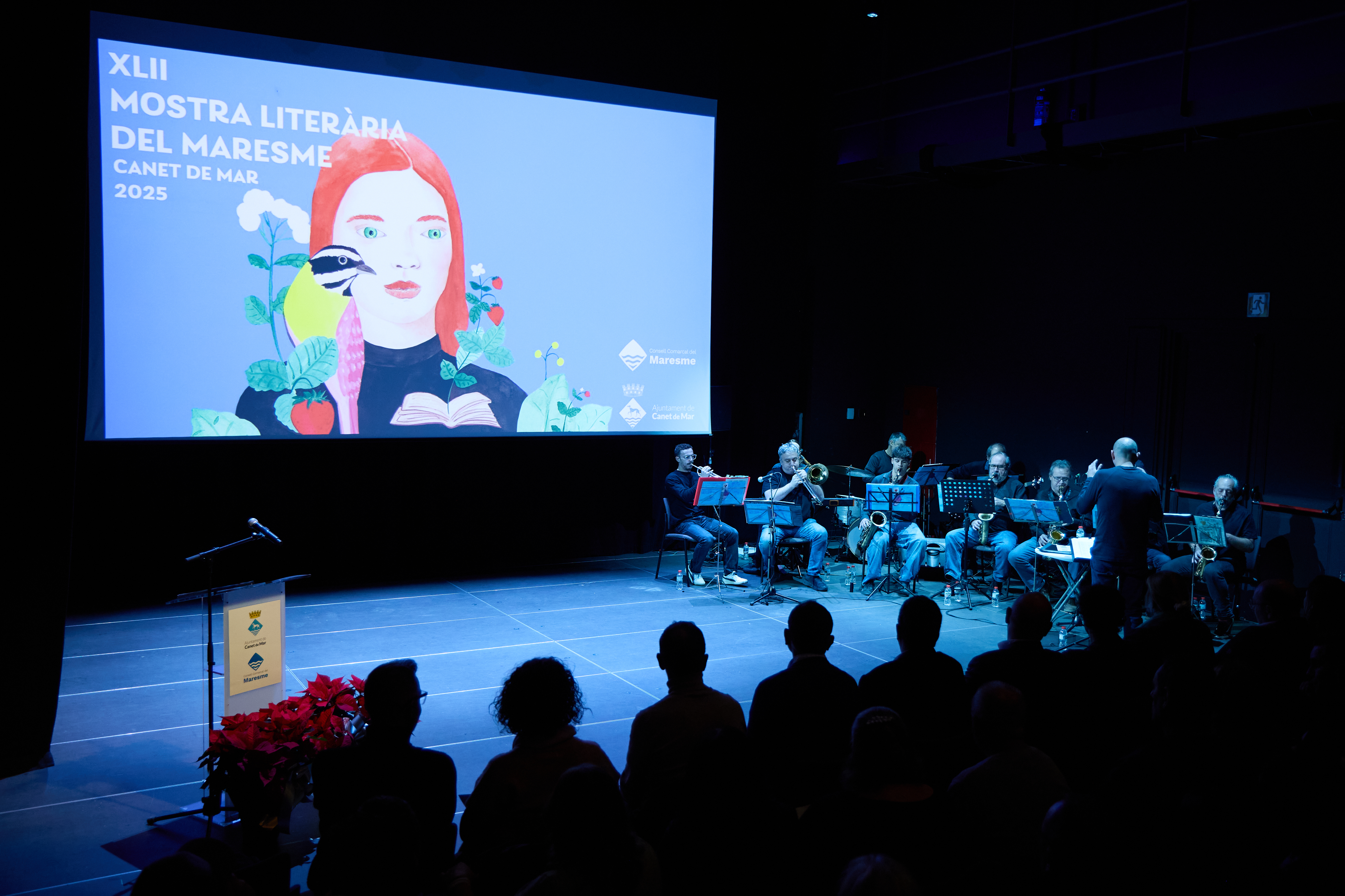 XLII Mostra Literria del Maresme | 23 de novembre de 2025 - Foto 43384270