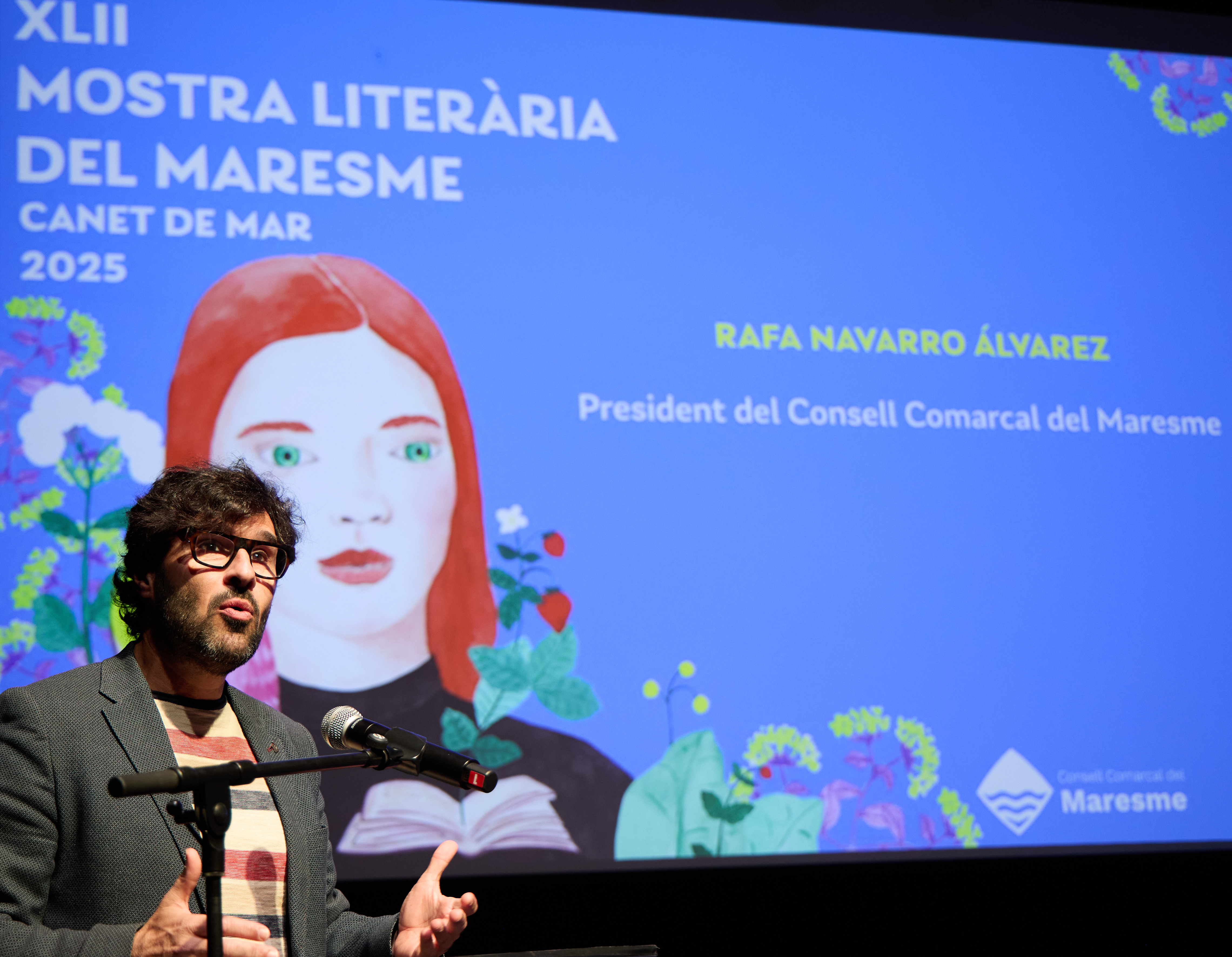 XLII Mostra Literria del Maresme | 23 de novembre de 2025 - Foto 56639279
