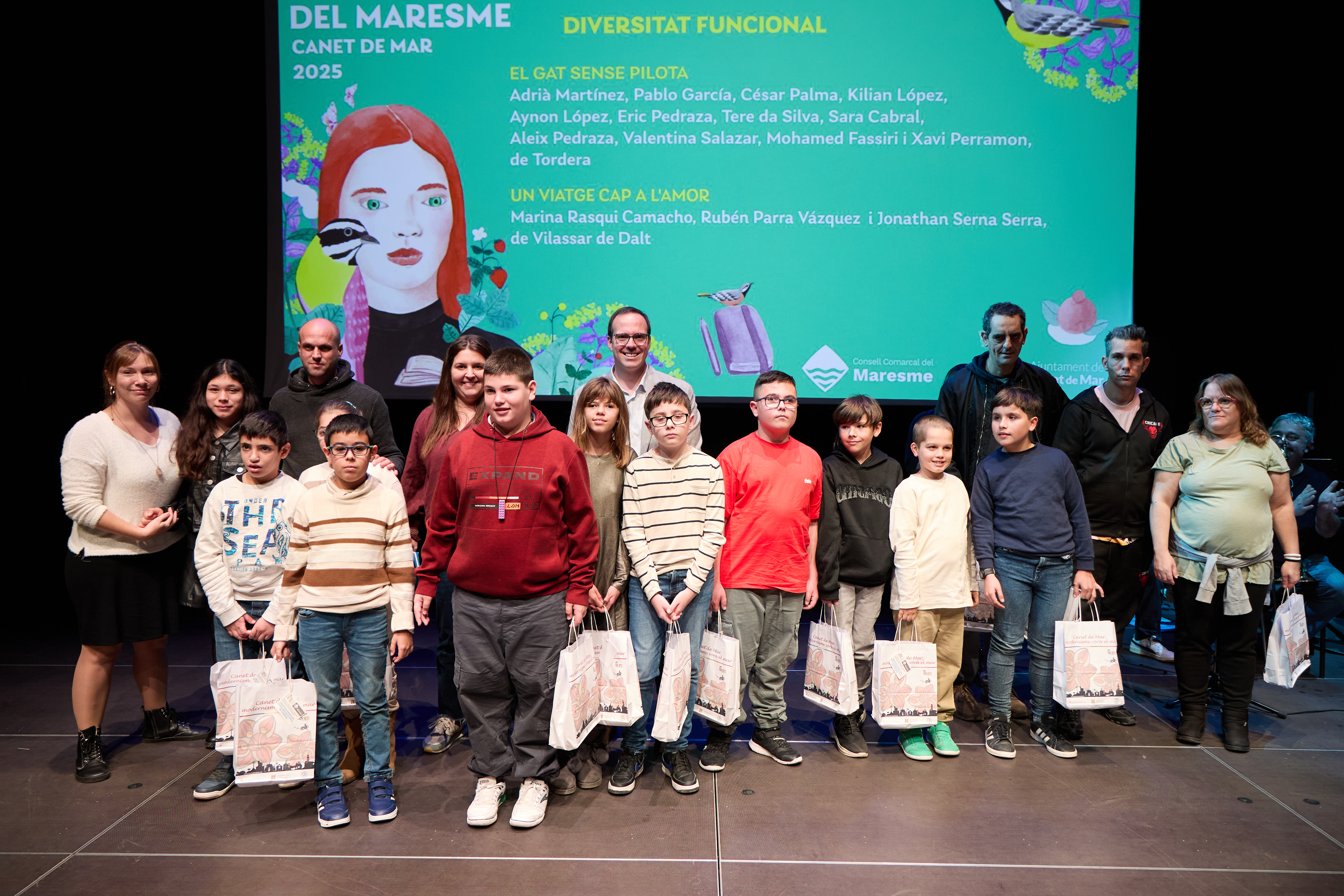 XLII Mostra Literria del Maresme | 23 de novembre de 2025 - Foto 30754327