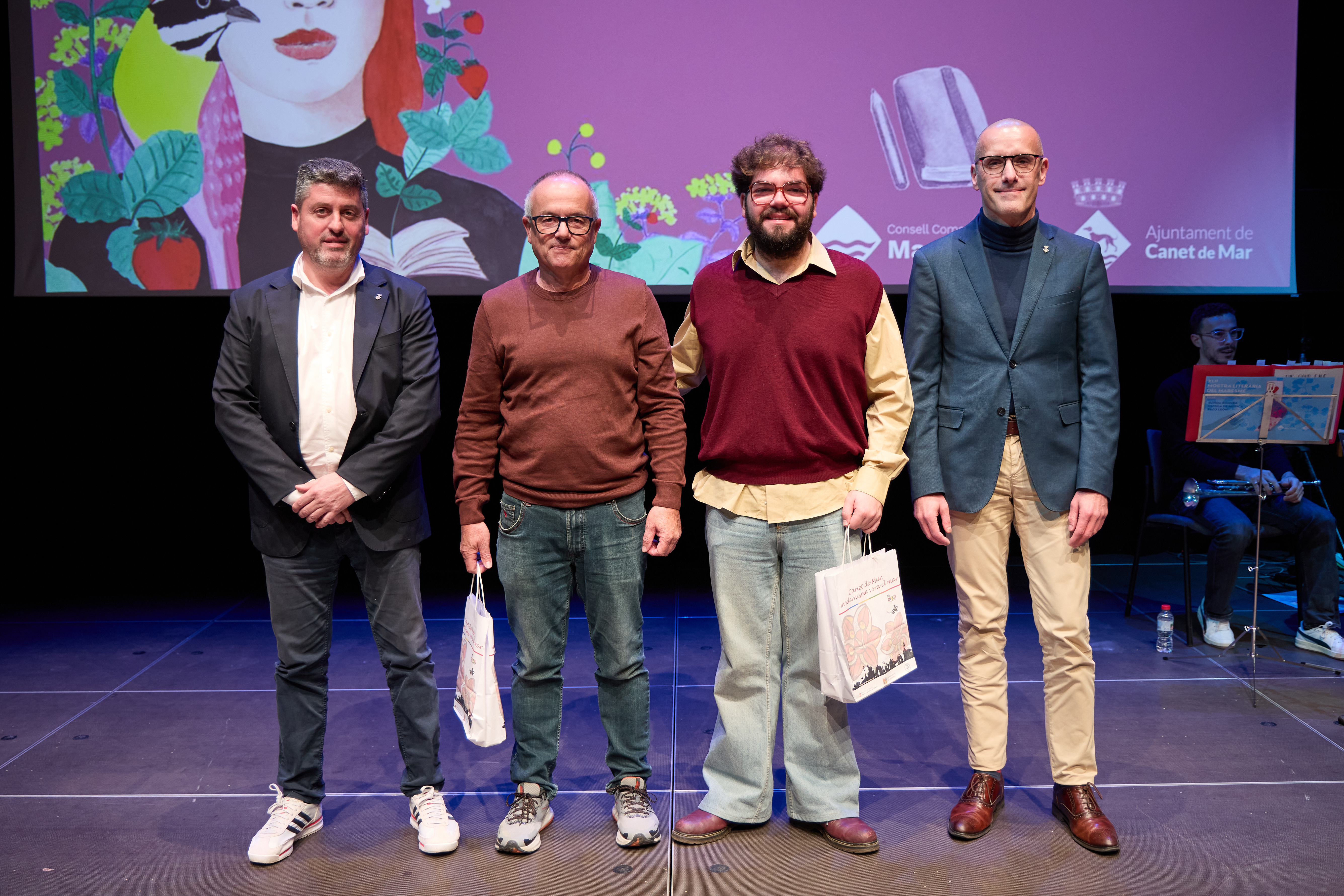 XLII Mostra Literria del Maresme | 23 de novembre de 2025 - Foto 79795200