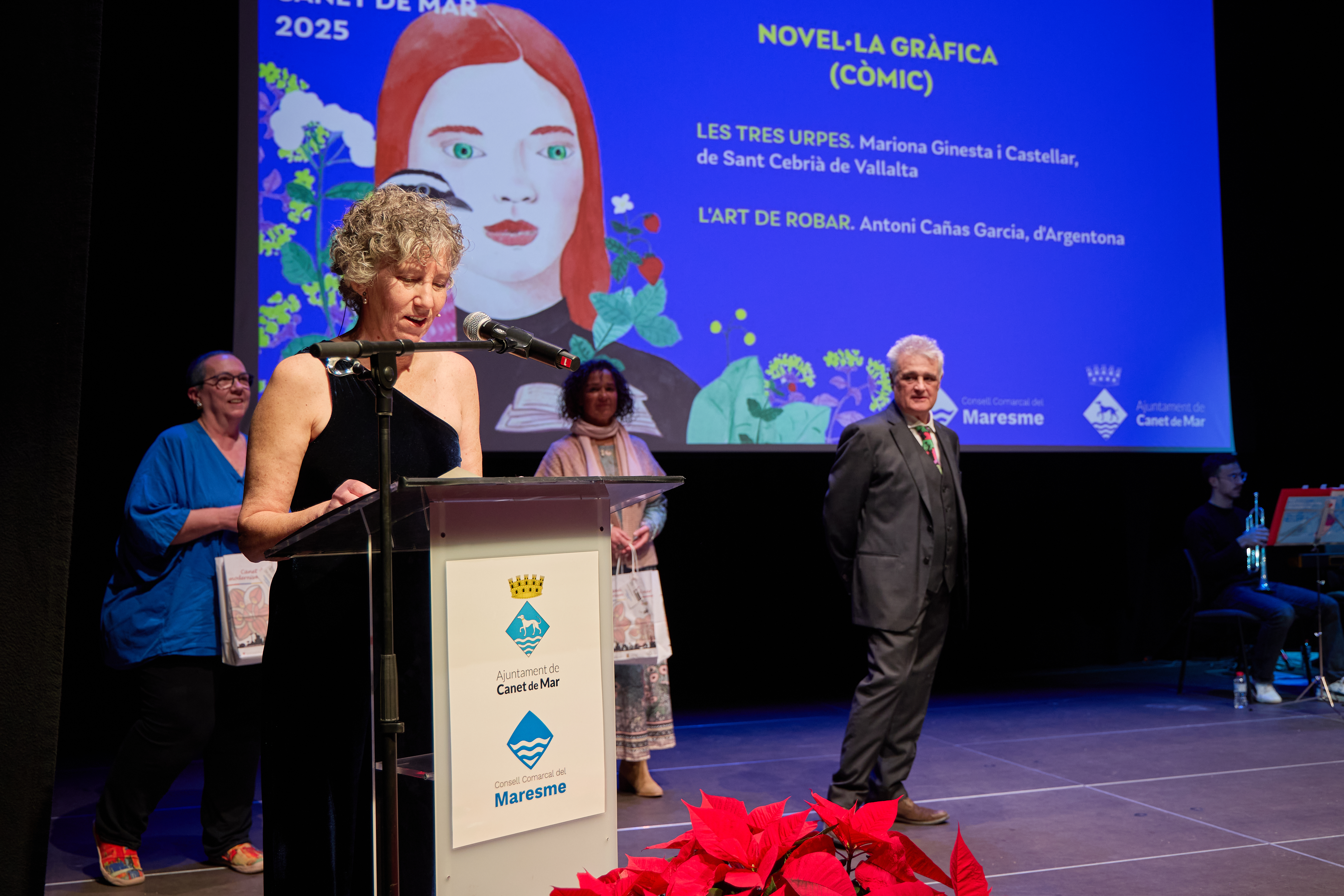 XLII Mostra Literria del Maresme | 23 de novembre de 2025 - Foto 30276918