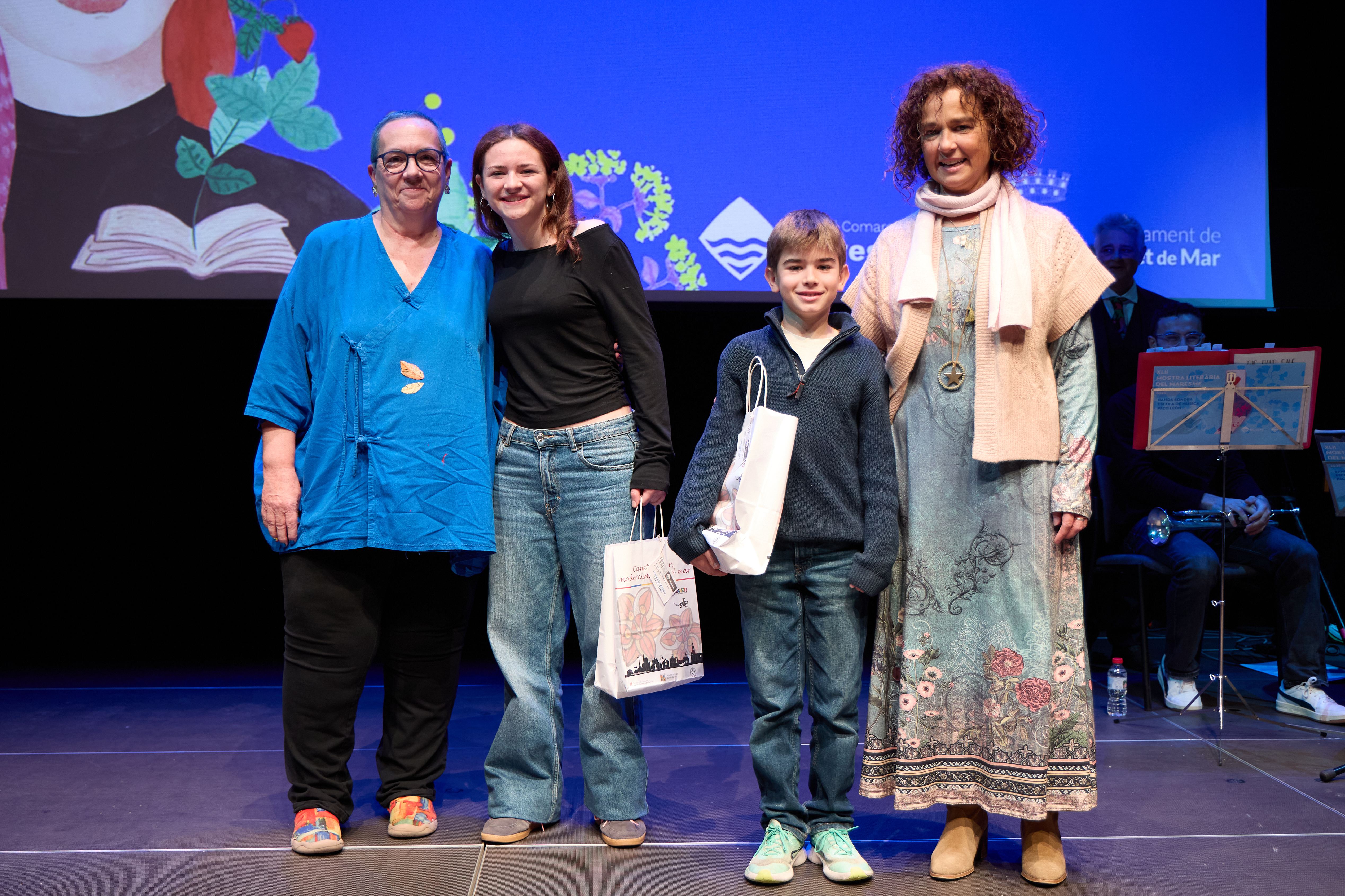 XLII Mostra Literria del Maresme | 23 de novembre de 2025 - Foto 84174791