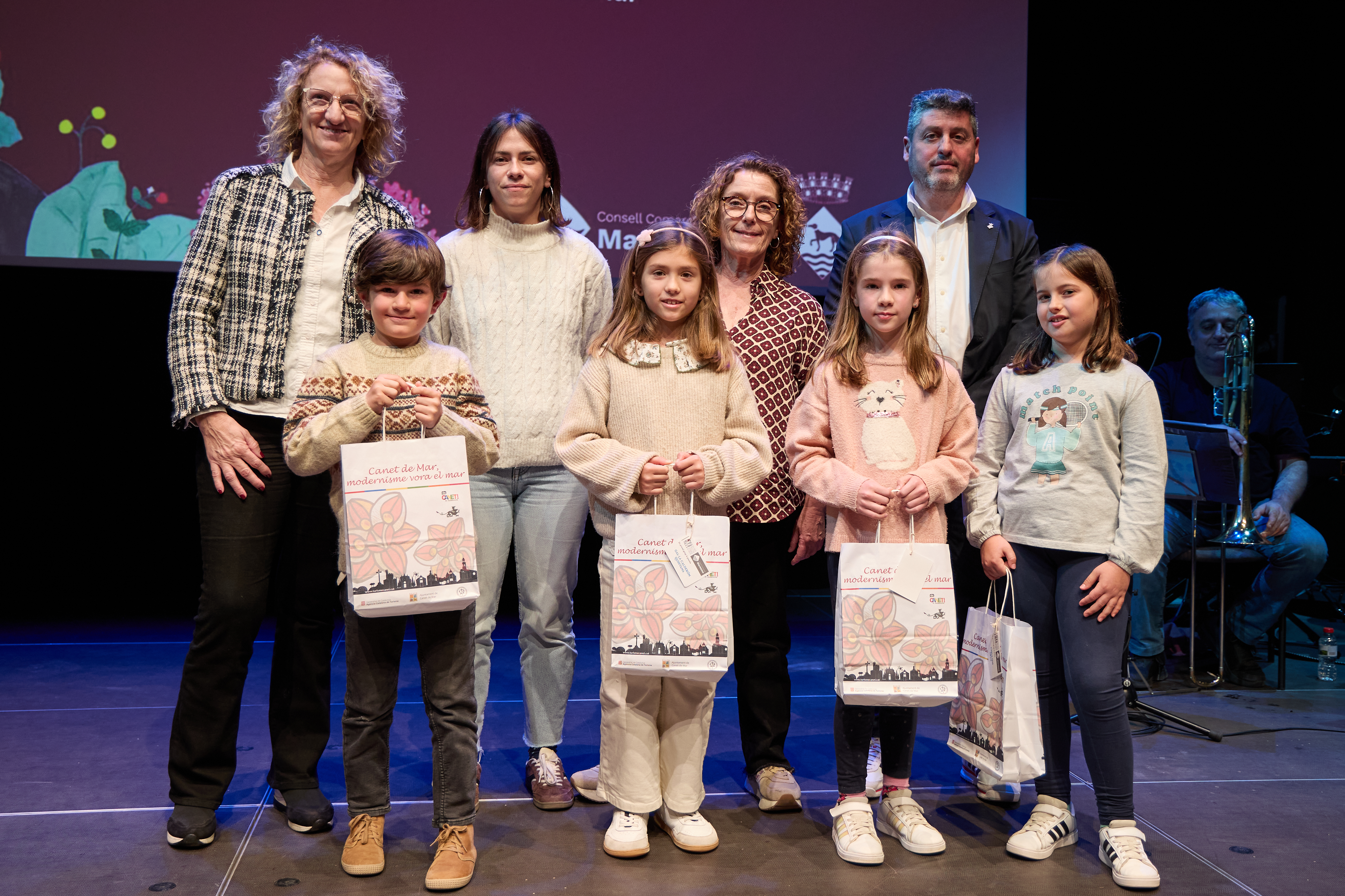 XLII Mostra Literria del Maresme | 23 de novembre de 2025 - Foto 13670516