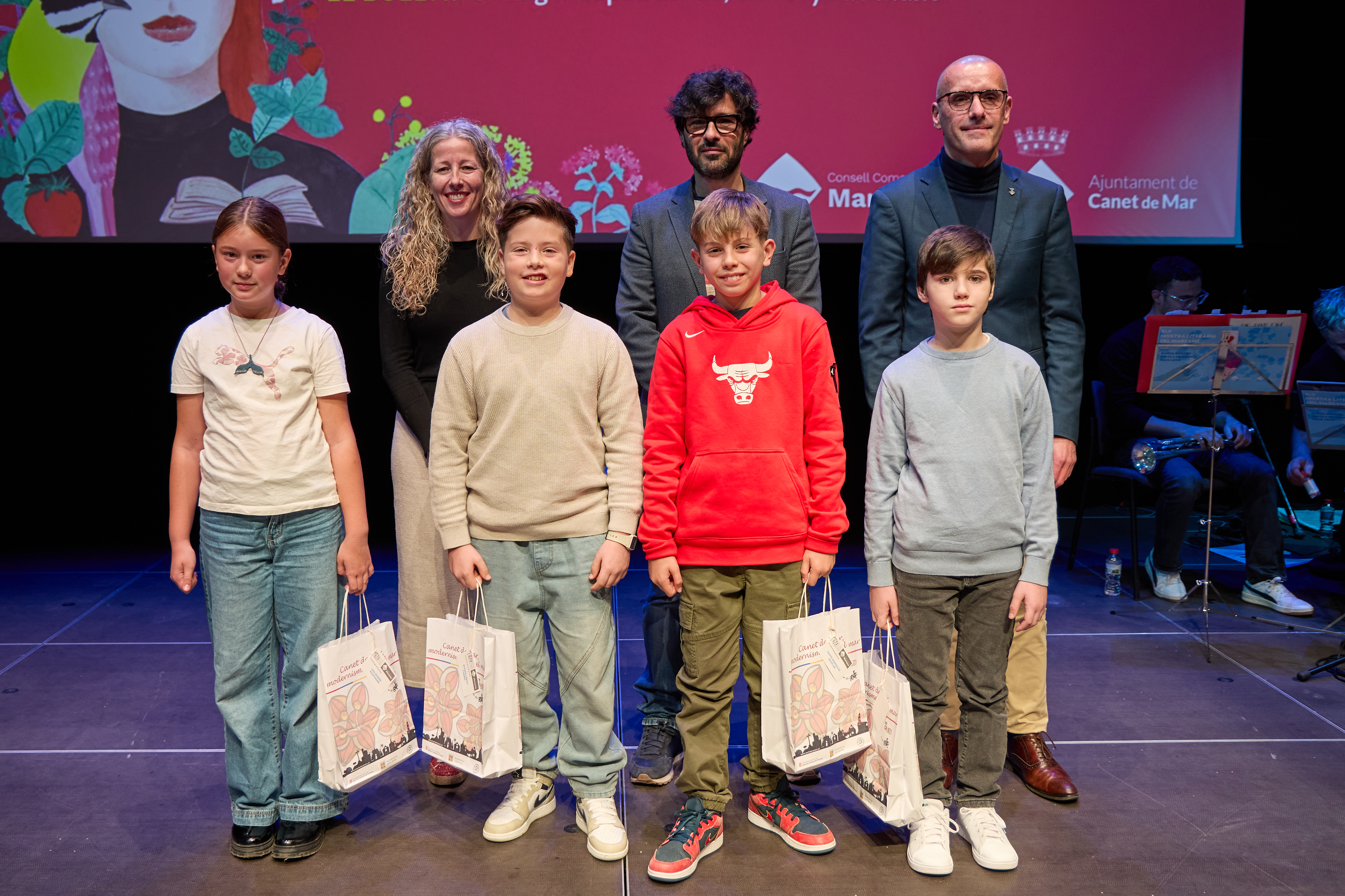 XLII Mostra Literria del Maresme | 23 de novembre de 2025 - Foto 16849271