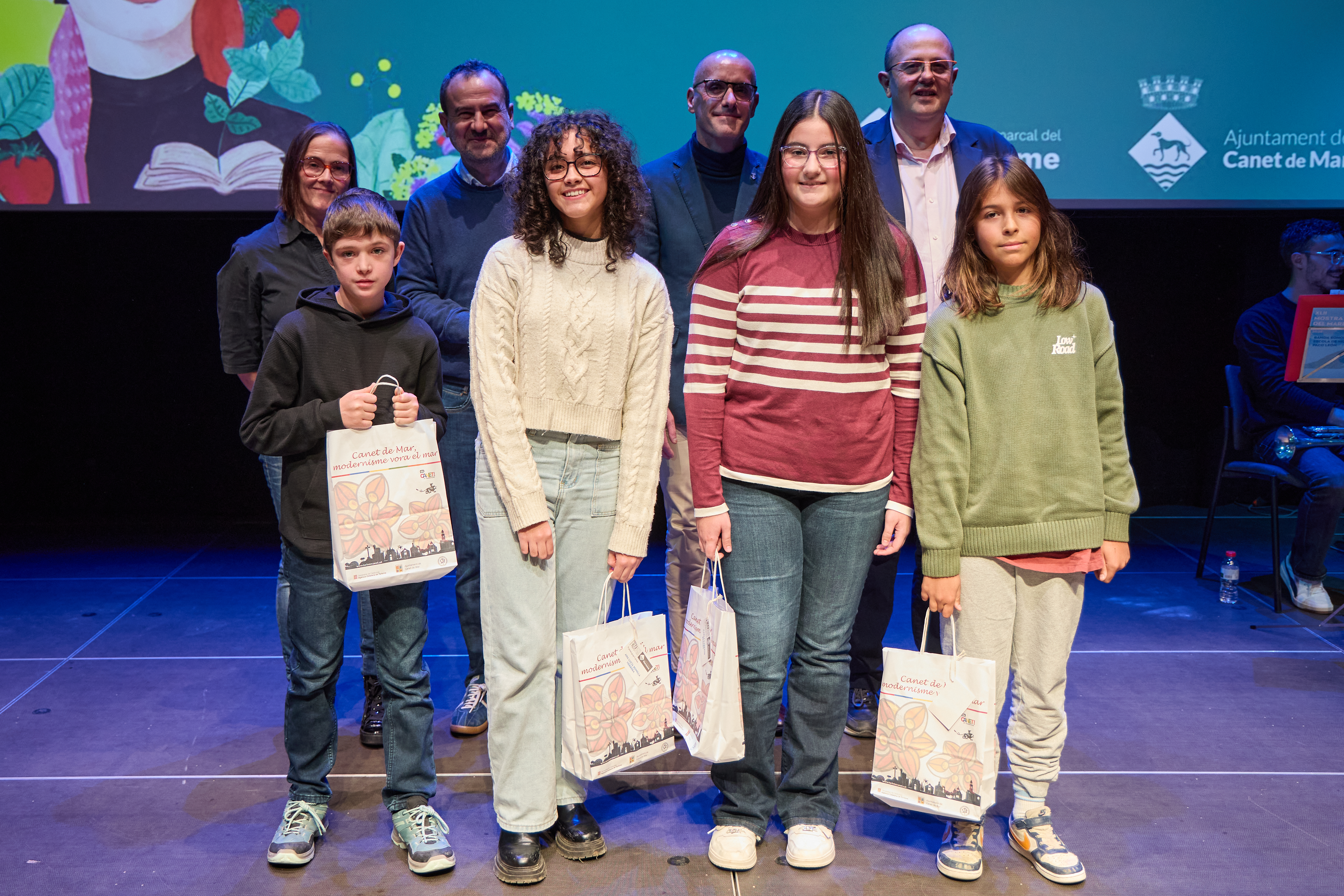 XLII Mostra Literria del Maresme | 23 de novembre de 2025 - Foto 64527759