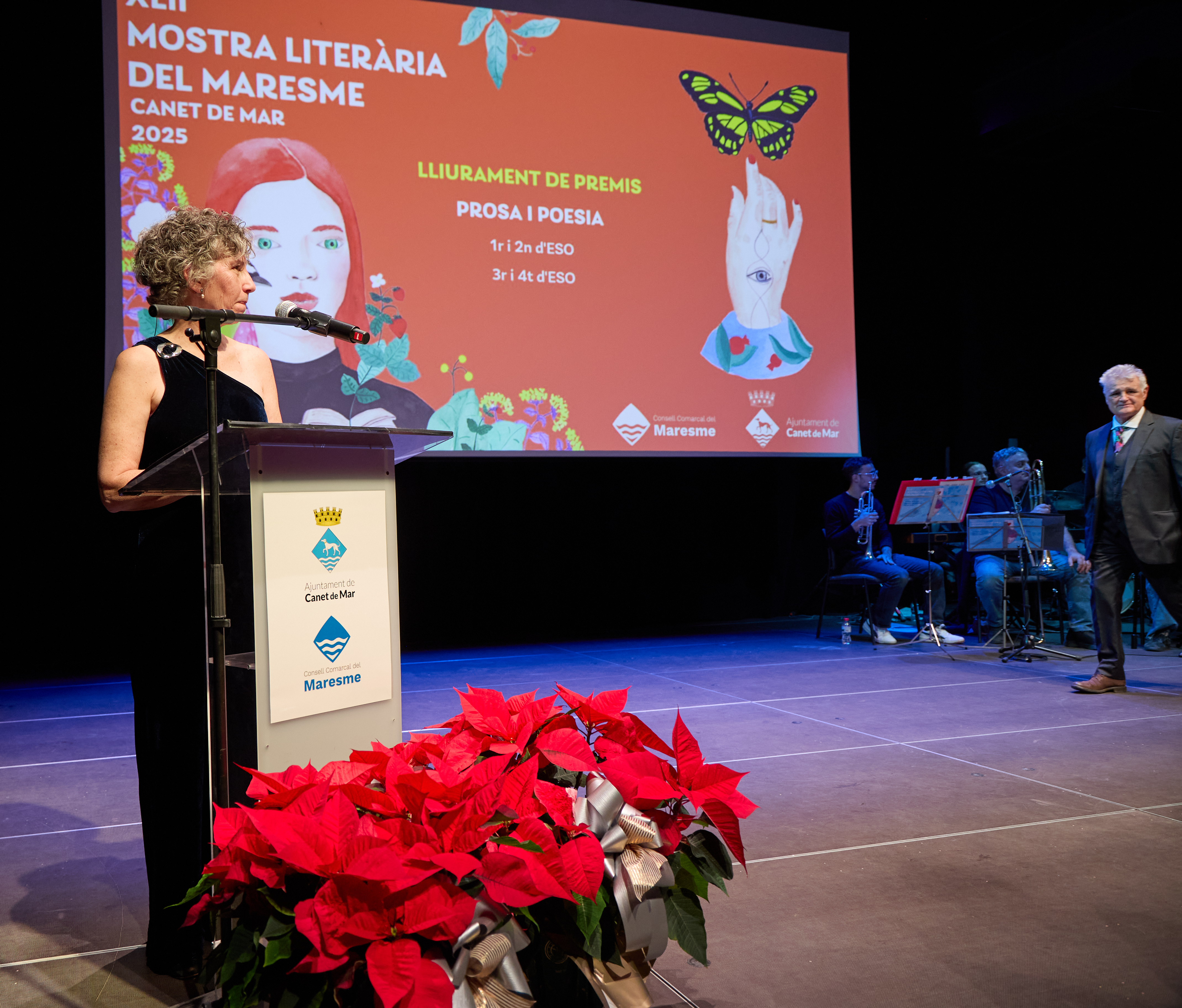 XLII Mostra Literria del Maresme | 23 de novembre de 2025 - Foto 83167622