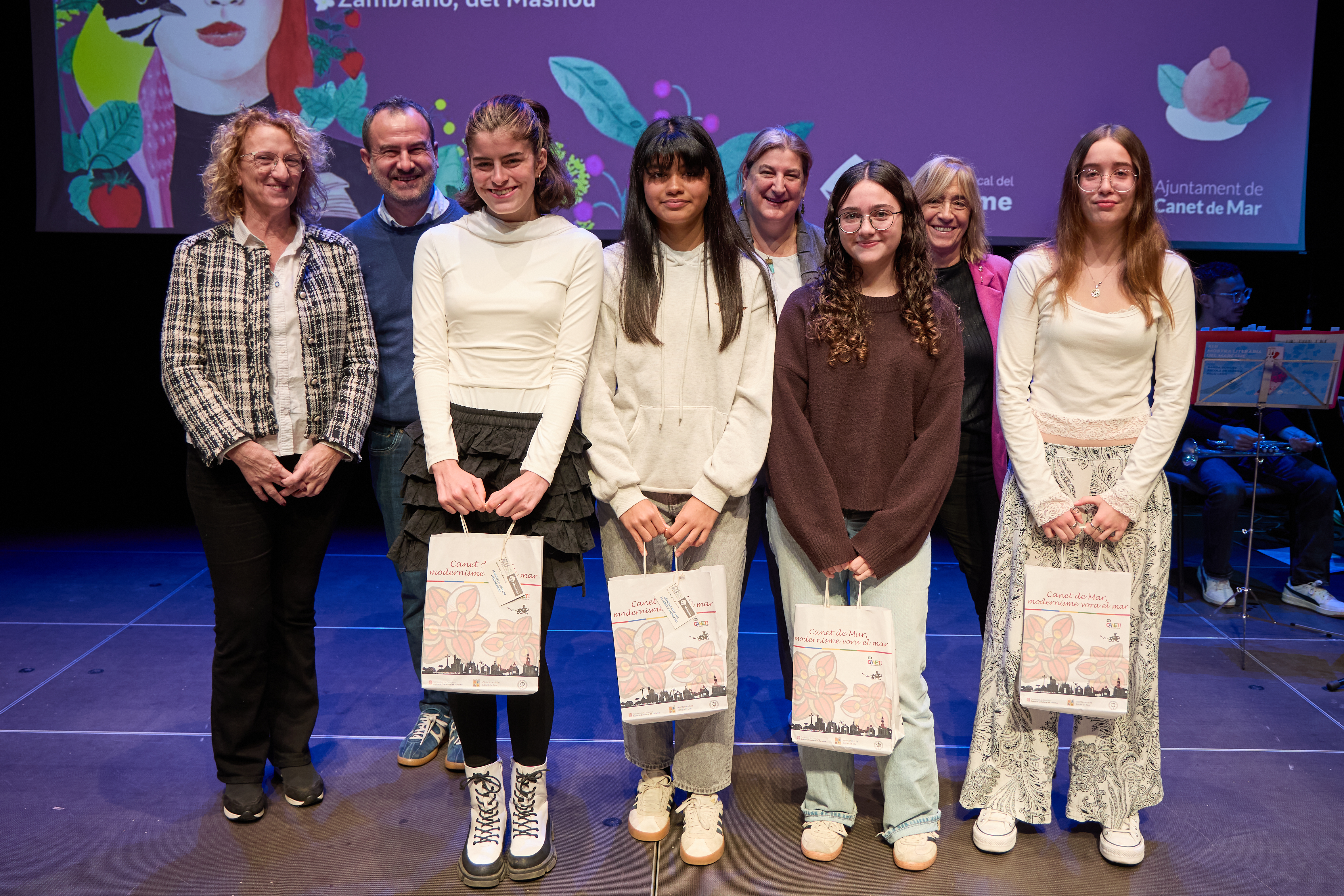 XLII Mostra Literria del Maresme | 23 de novembre de 2025 - Foto 87599893