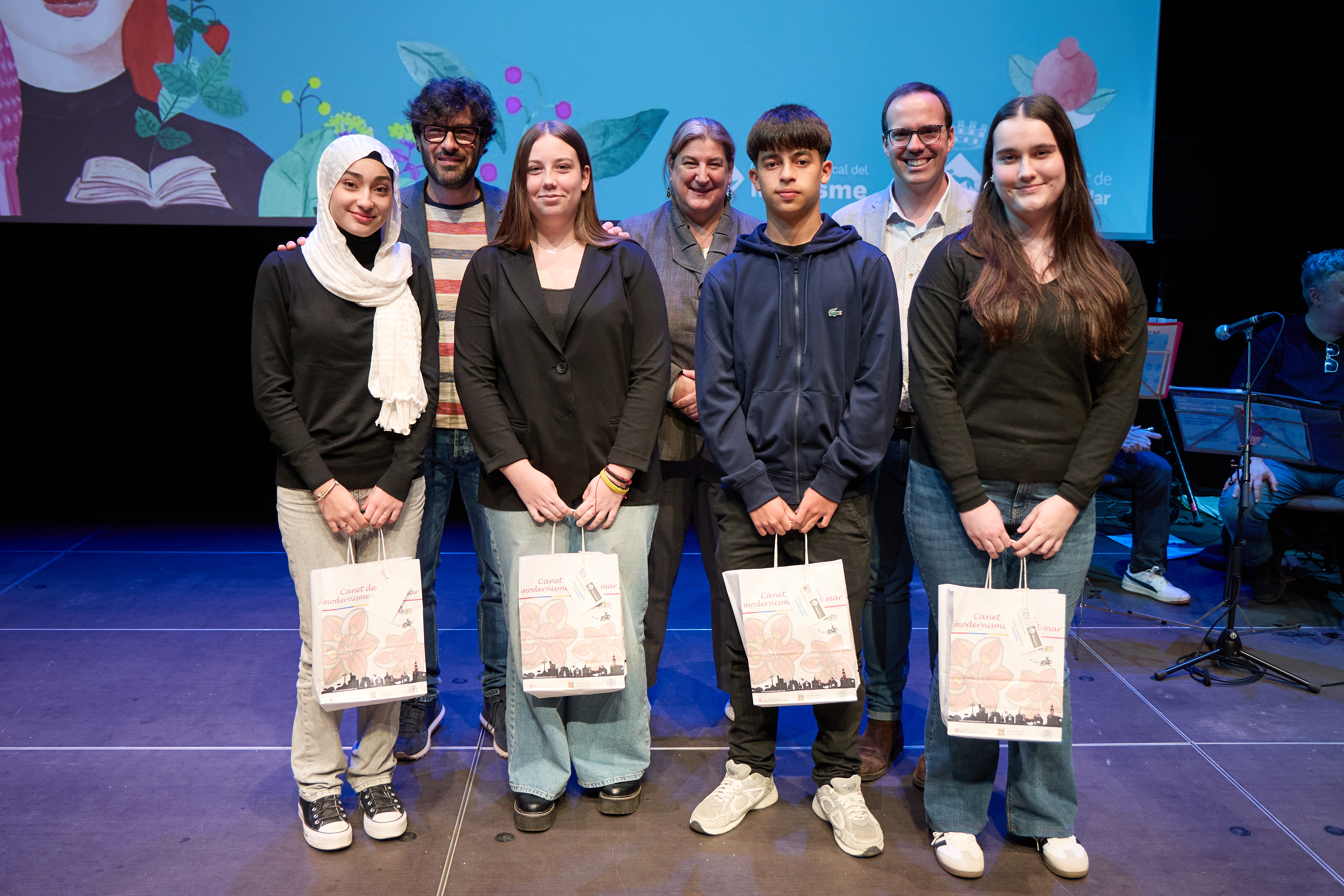 XLII Mostra Literria del Maresme | 23 de novembre de 2025 - Foto 59422600