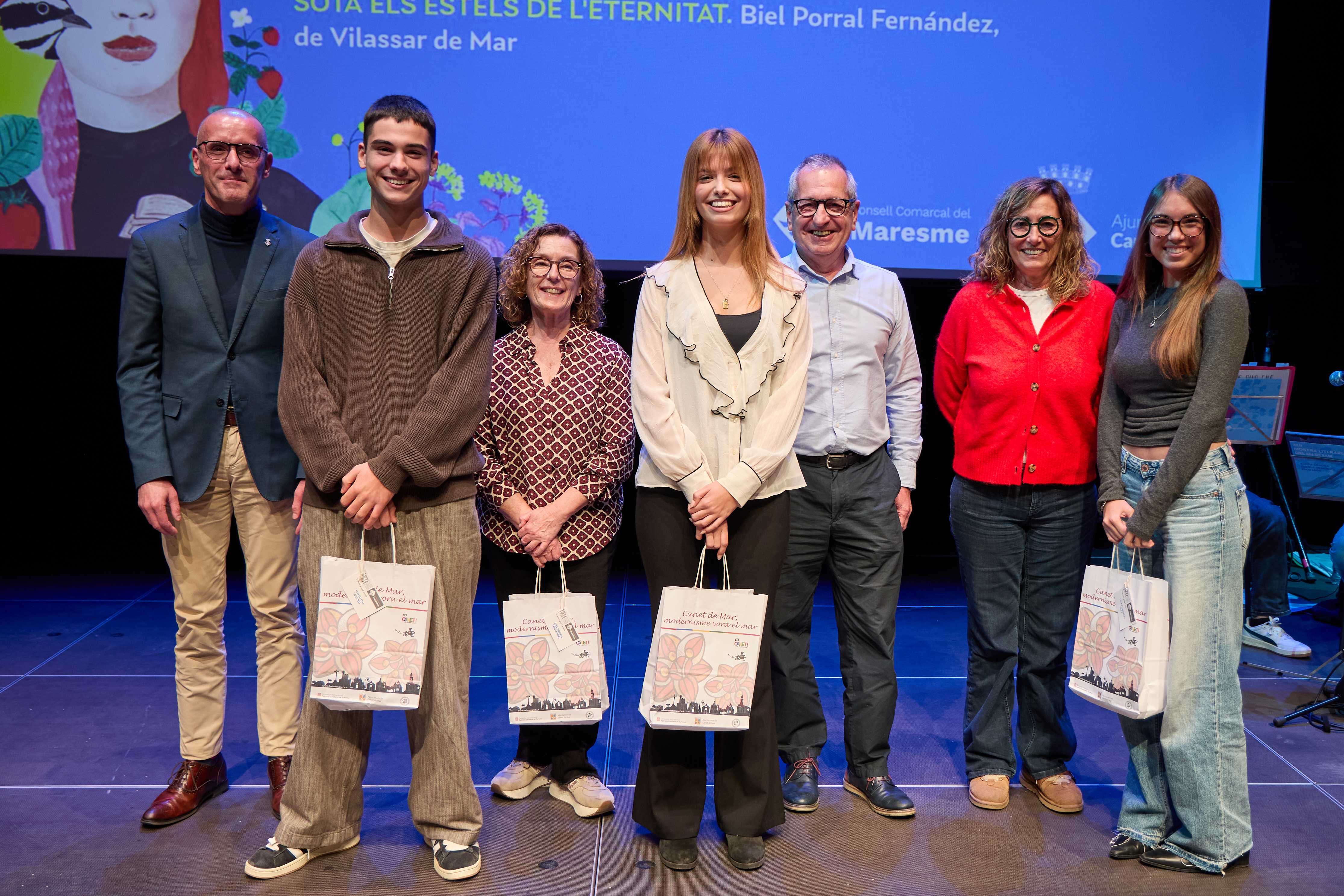 XLII Mostra Literria del Maresme | 23 de novembre de 2025 - Foto 85317024