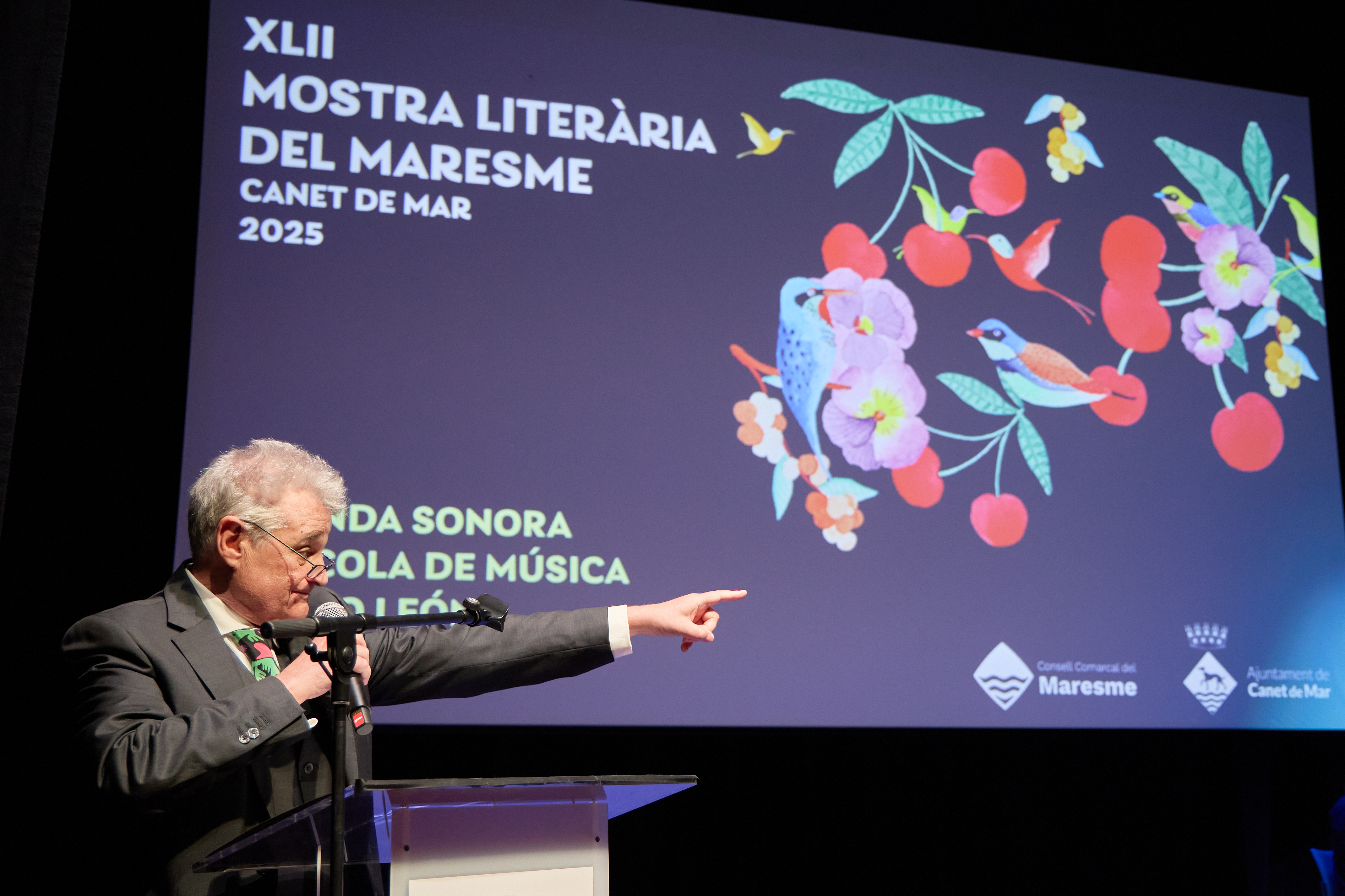 XLII Mostra Literria del Maresme | 23 de novembre de 2025 - Foto 60480974