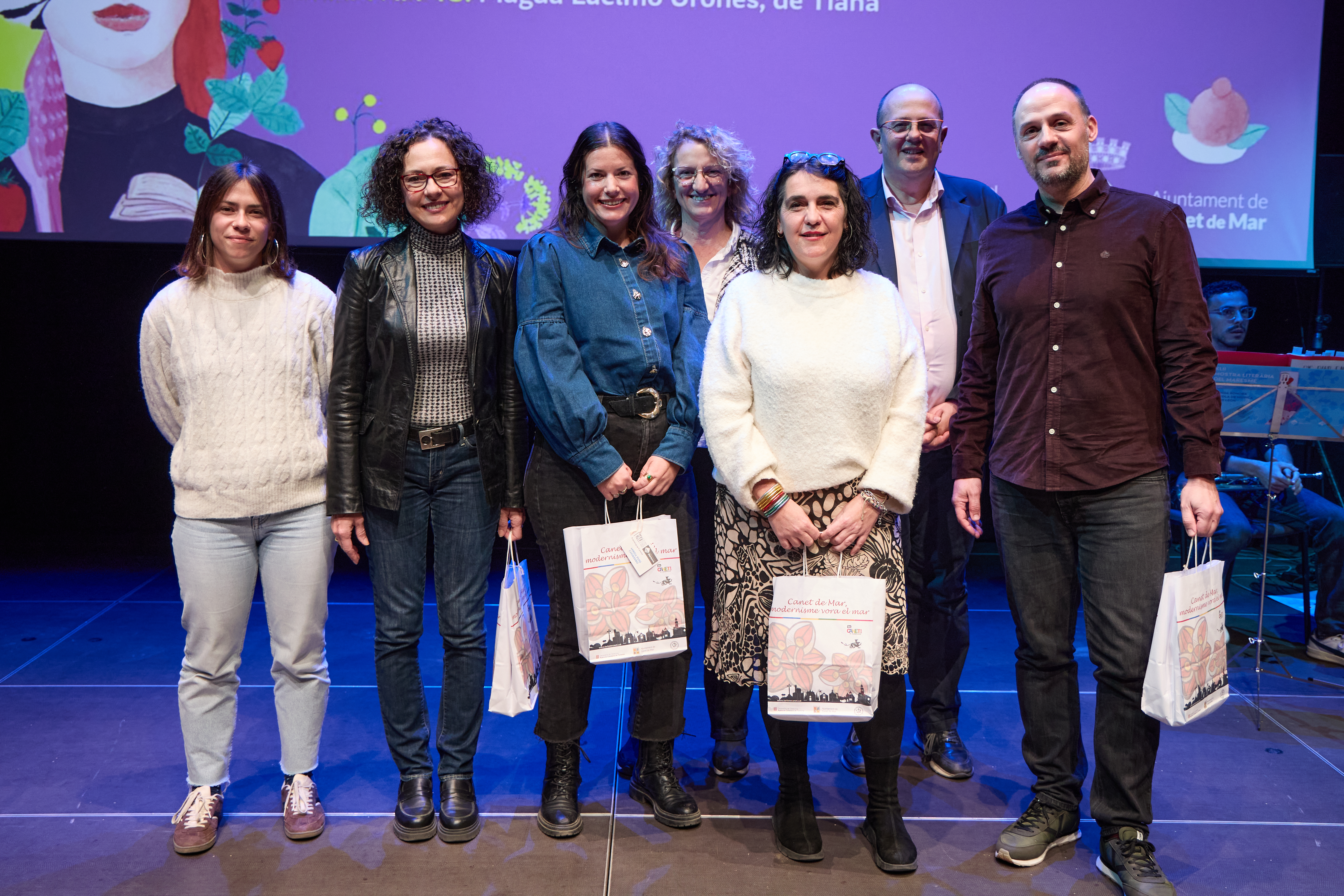 XLII Mostra Literria del Maresme | 23 de novembre de 2025 - Foto 87600390