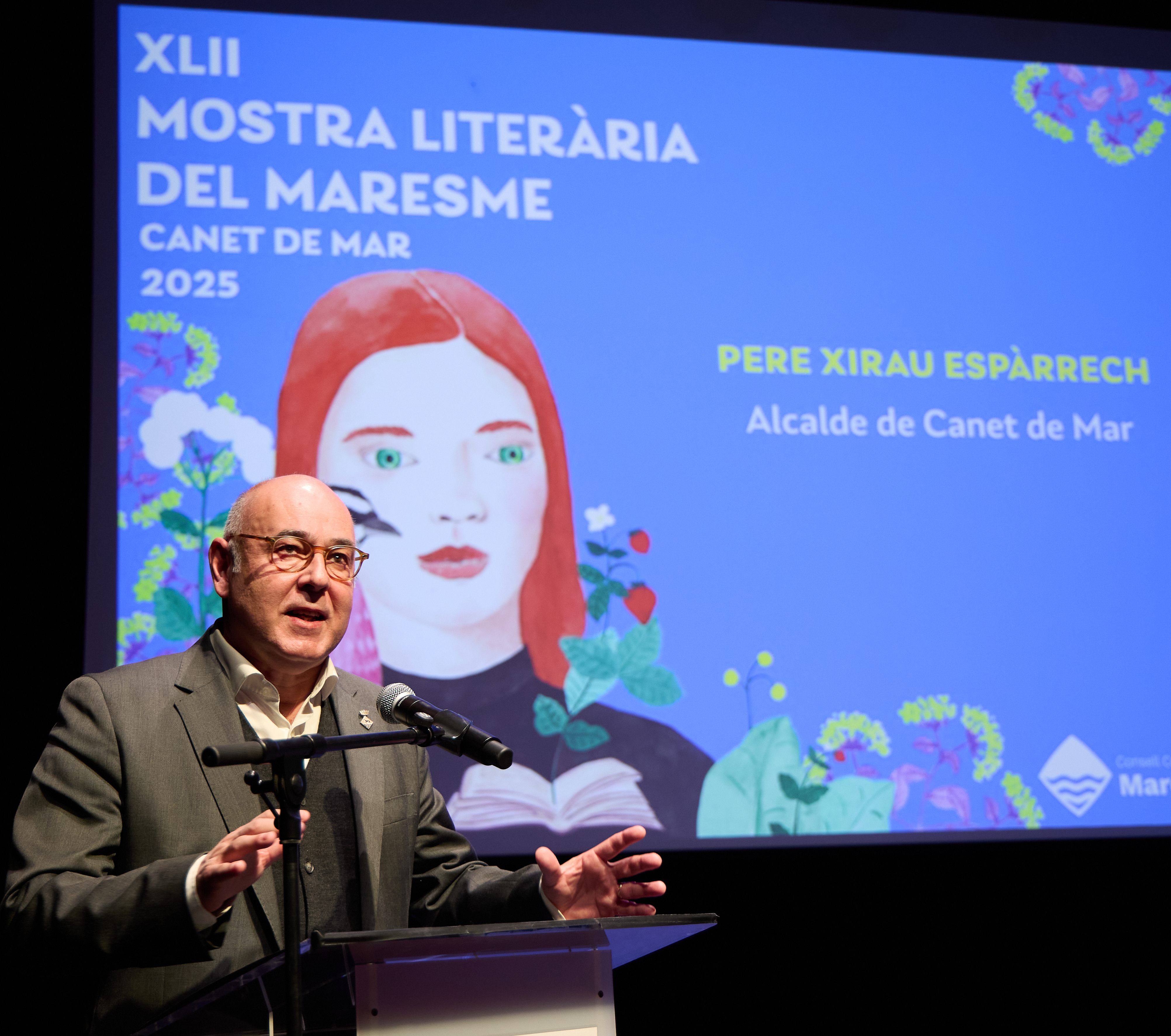 XLII Mostra Literria del Maresme | 23 de novembre de 2025 - Foto 96295802