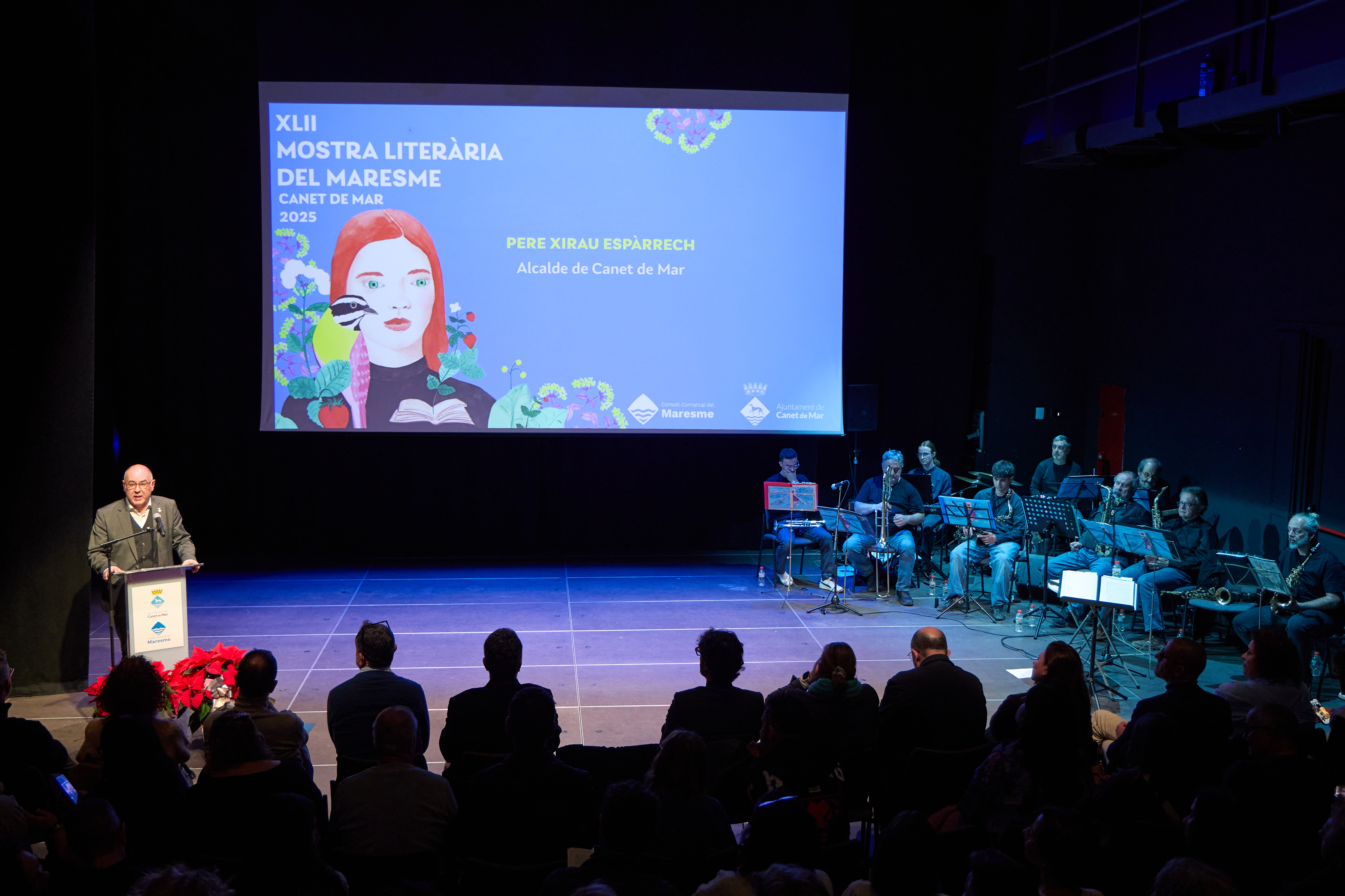 XLII Mostra Literria del Maresme | 23 de novembre de 2025 - Foto 70383225