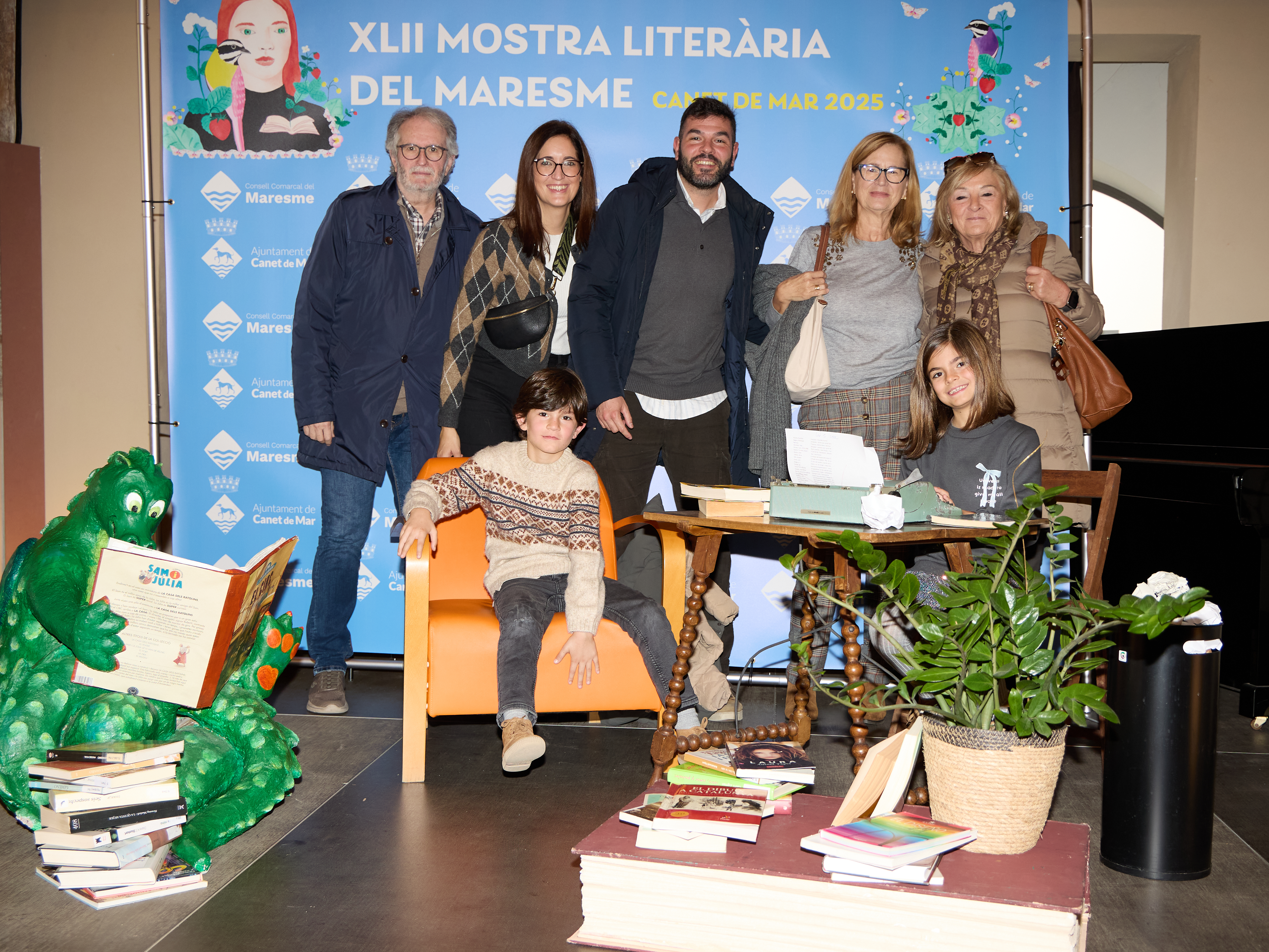 XLII Mostra Literria del Maresme | 23 de novembre de 2025 - Foto 26363247