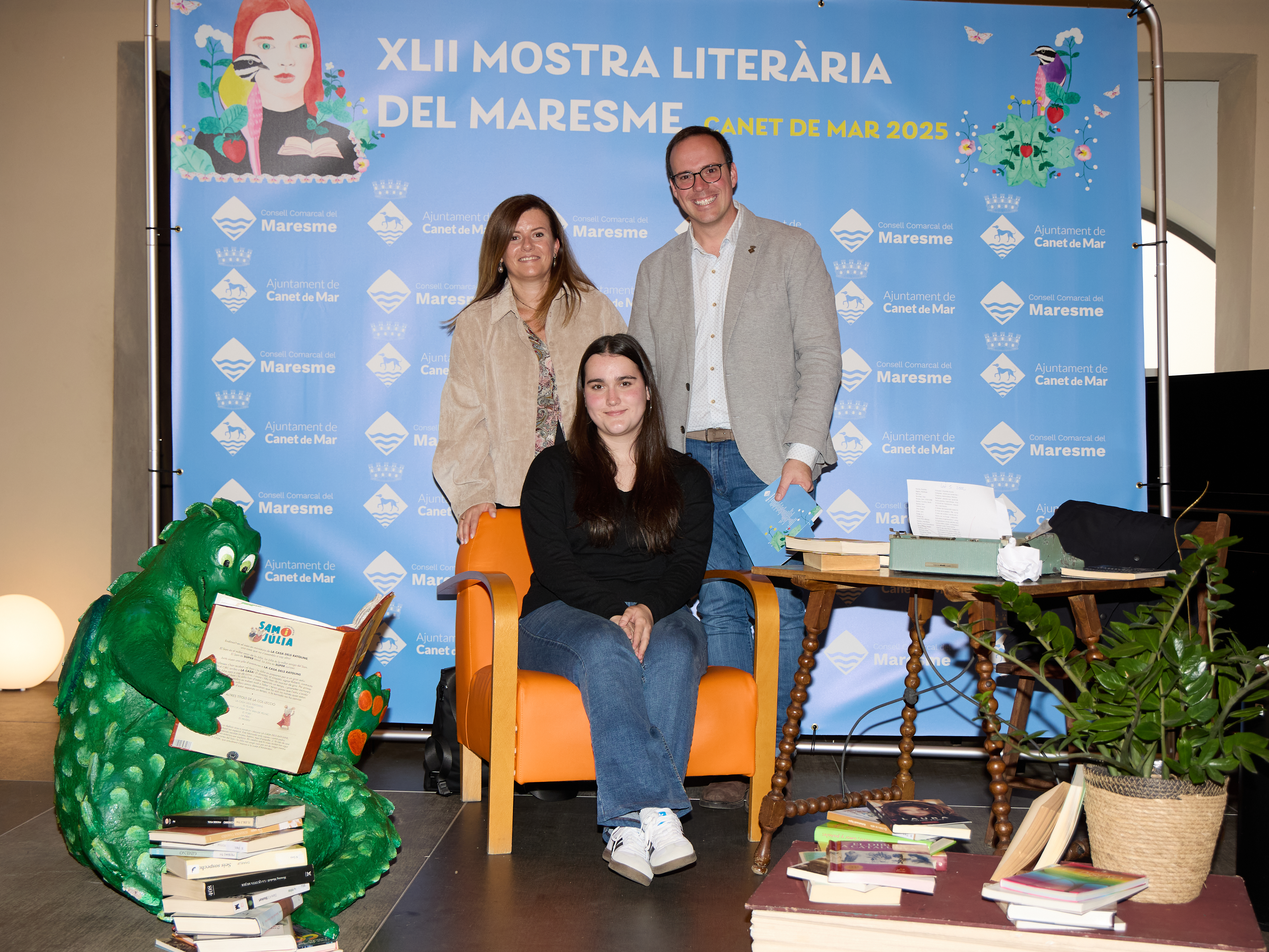 XLII Mostra Literria del Maresme | 23 de novembre de 2025 - Foto 25365978