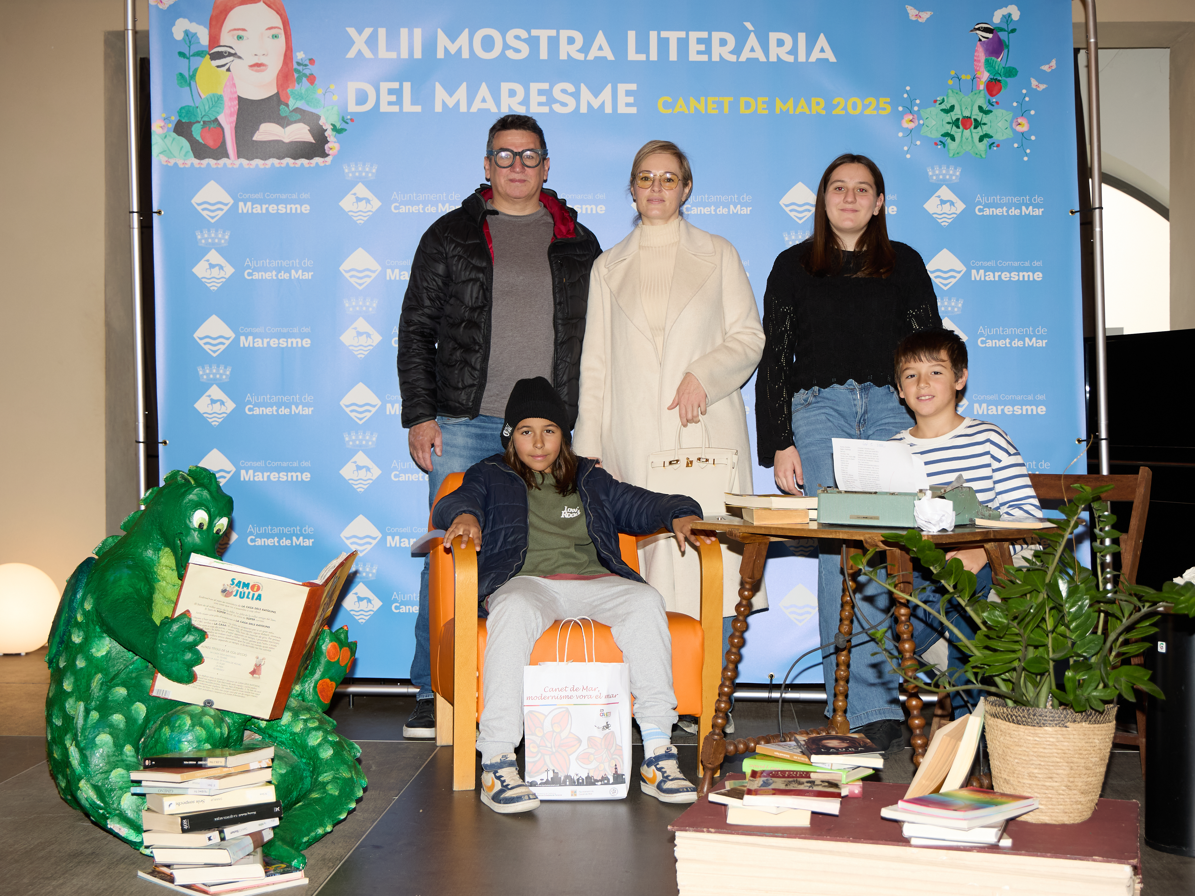 XLII Mostra Literria del Maresme | 23 de novembre de 2025 - Foto 40524986