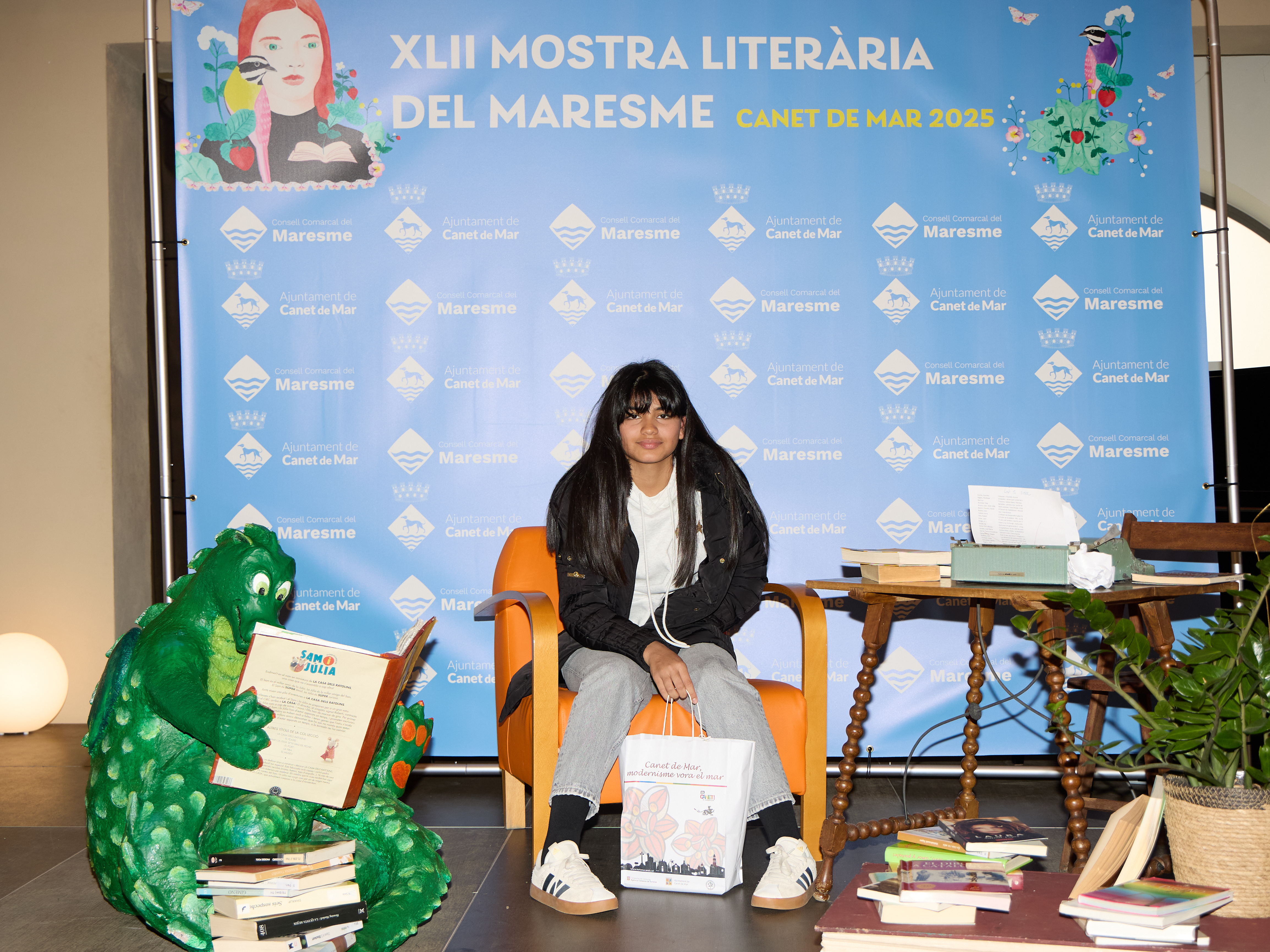 XLII Mostra Literria del Maresme | 23 de novembre de 2025 - Foto 83694943