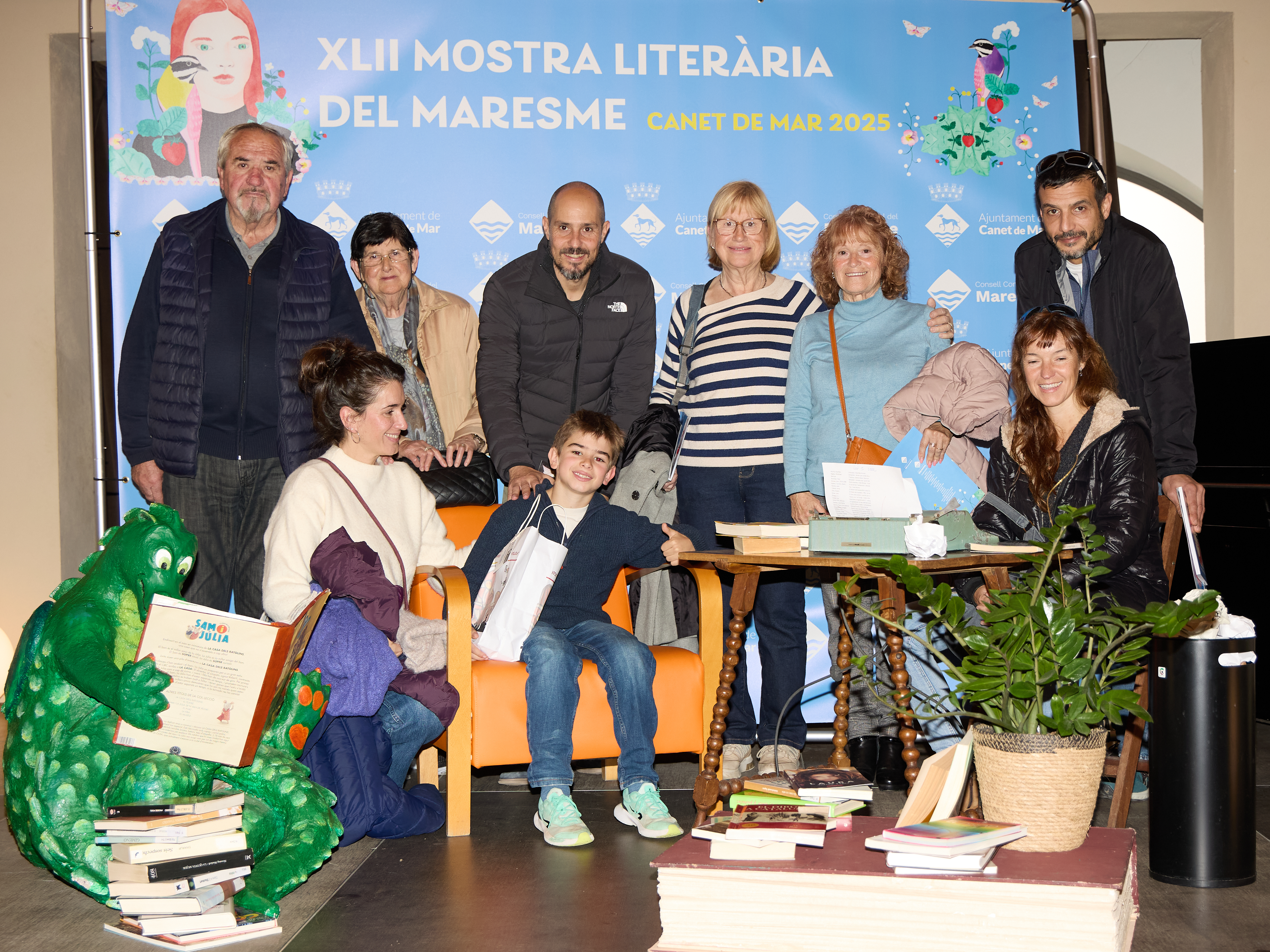 XLII Mostra Literria del Maresme | 23 de novembre de 2025 - Foto 89793294