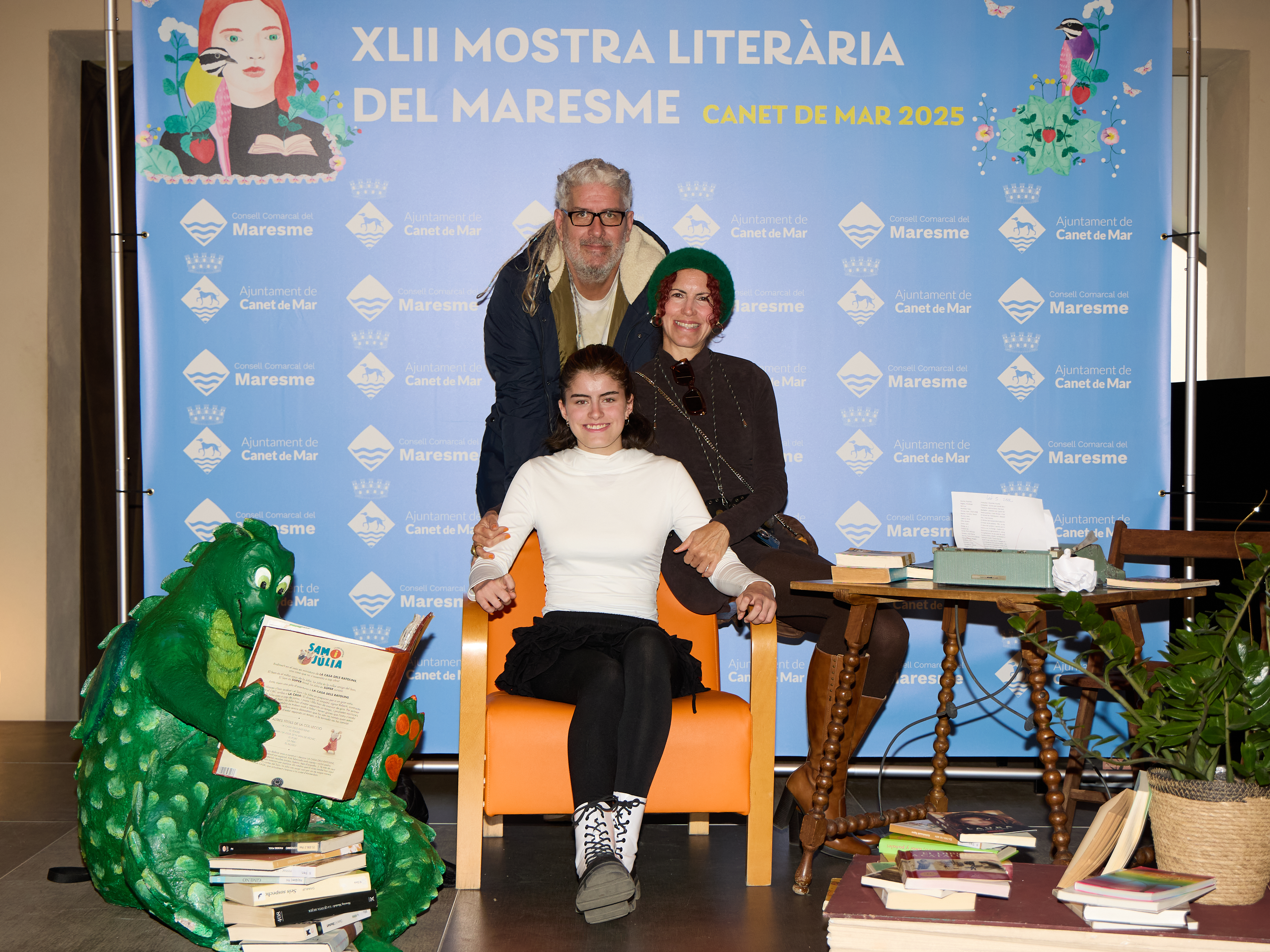 XLII Mostra Literria del Maresme | 23 de novembre de 2025 - Foto 46054387