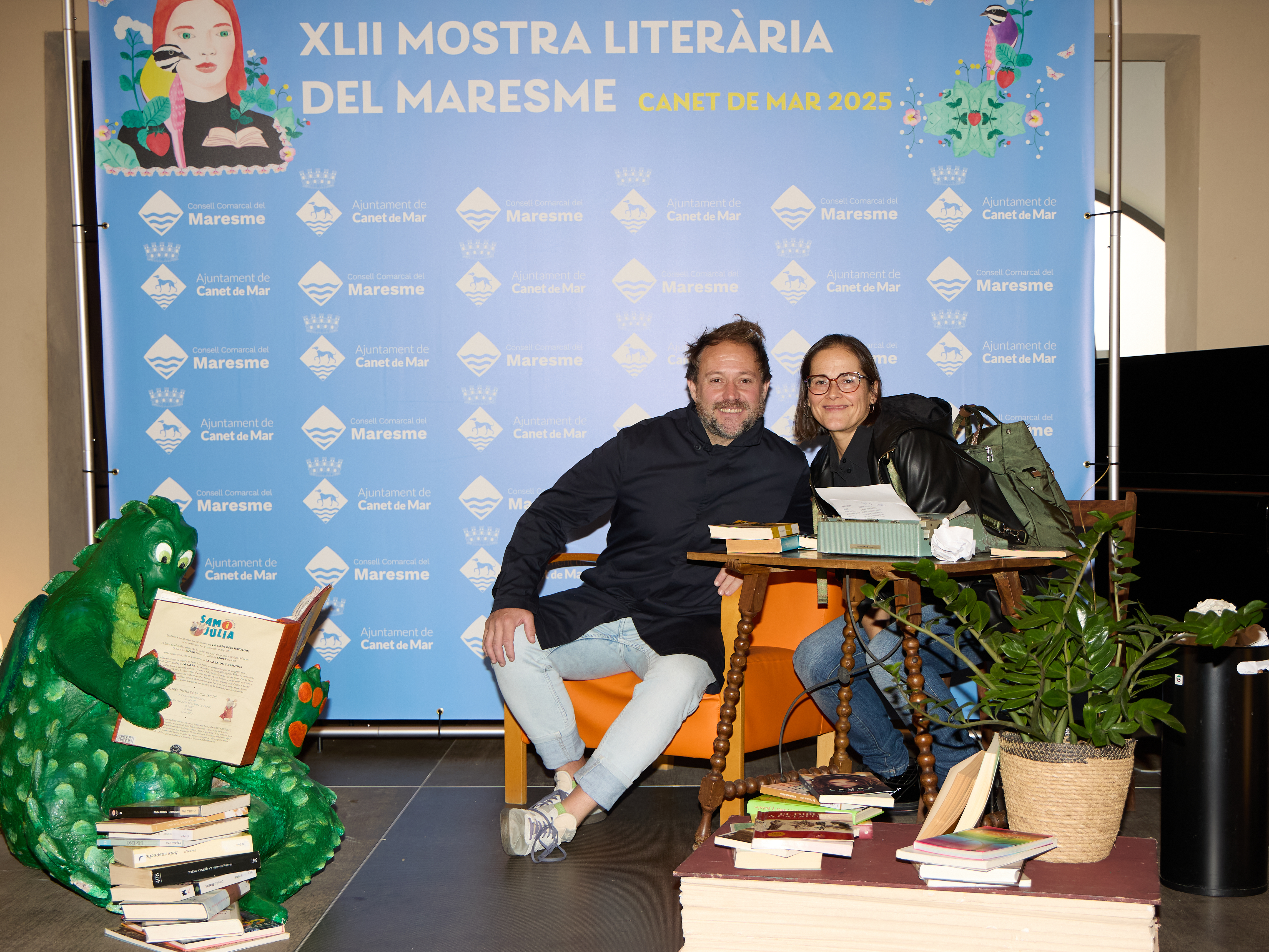 XLII Mostra Literria del Maresme | 23 de novembre de 2025 - Foto 53639060