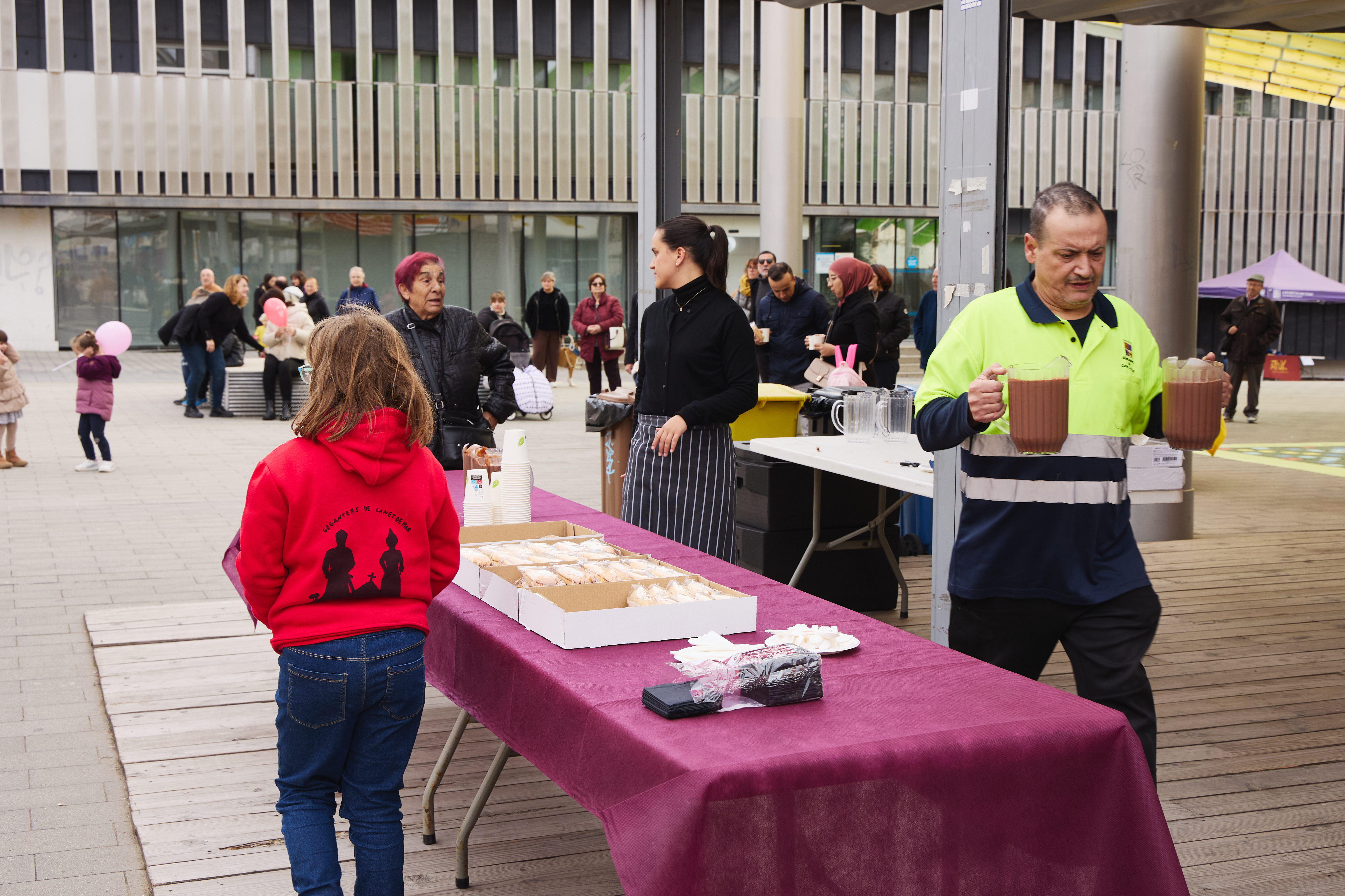 Constituci del Consell dInfants de Canet de Mar del curs 2025-2026 - Foto 67304731