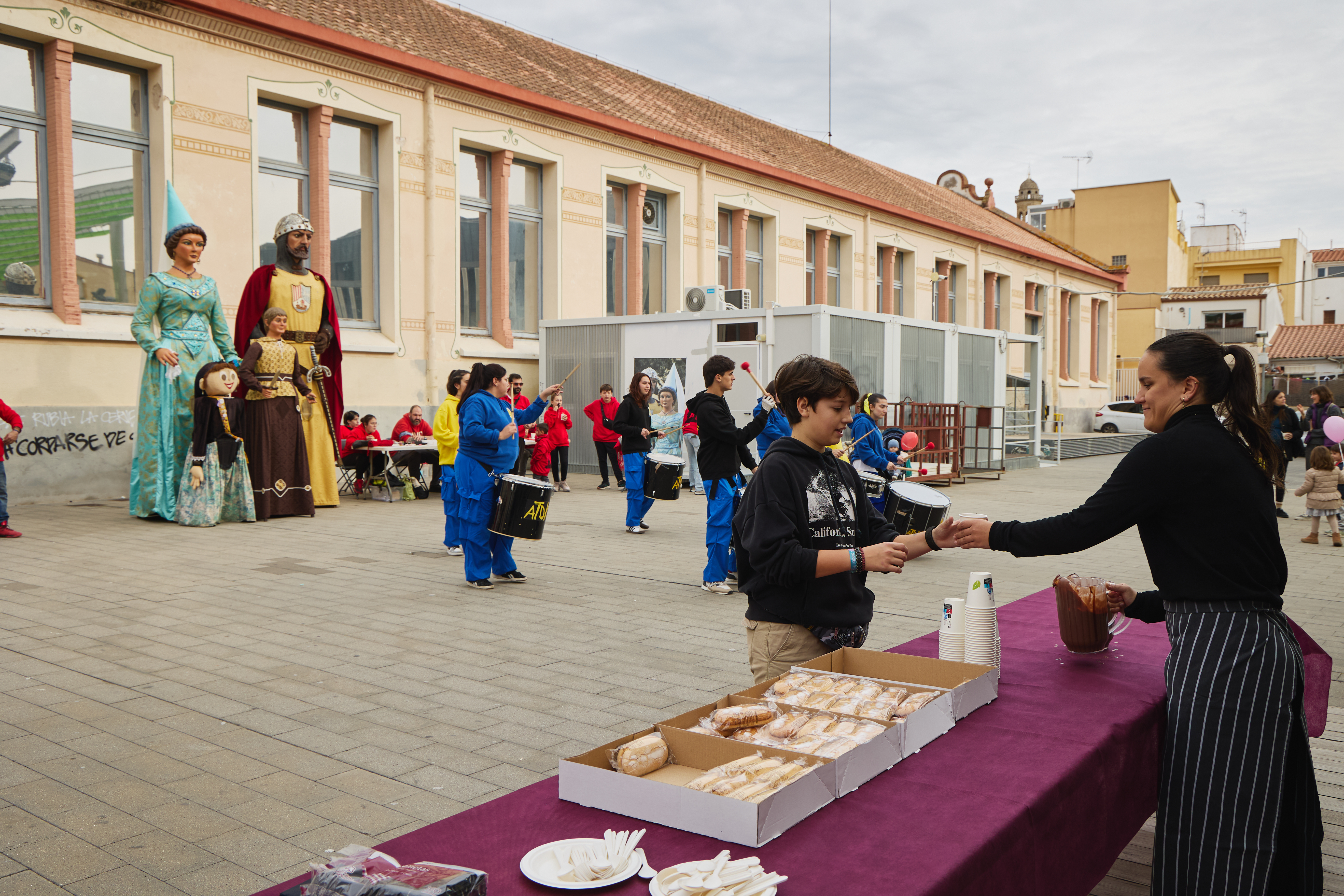 Constituci del Consell dInfants de Canet de Mar del curs 2025-2026 - Foto 45867266