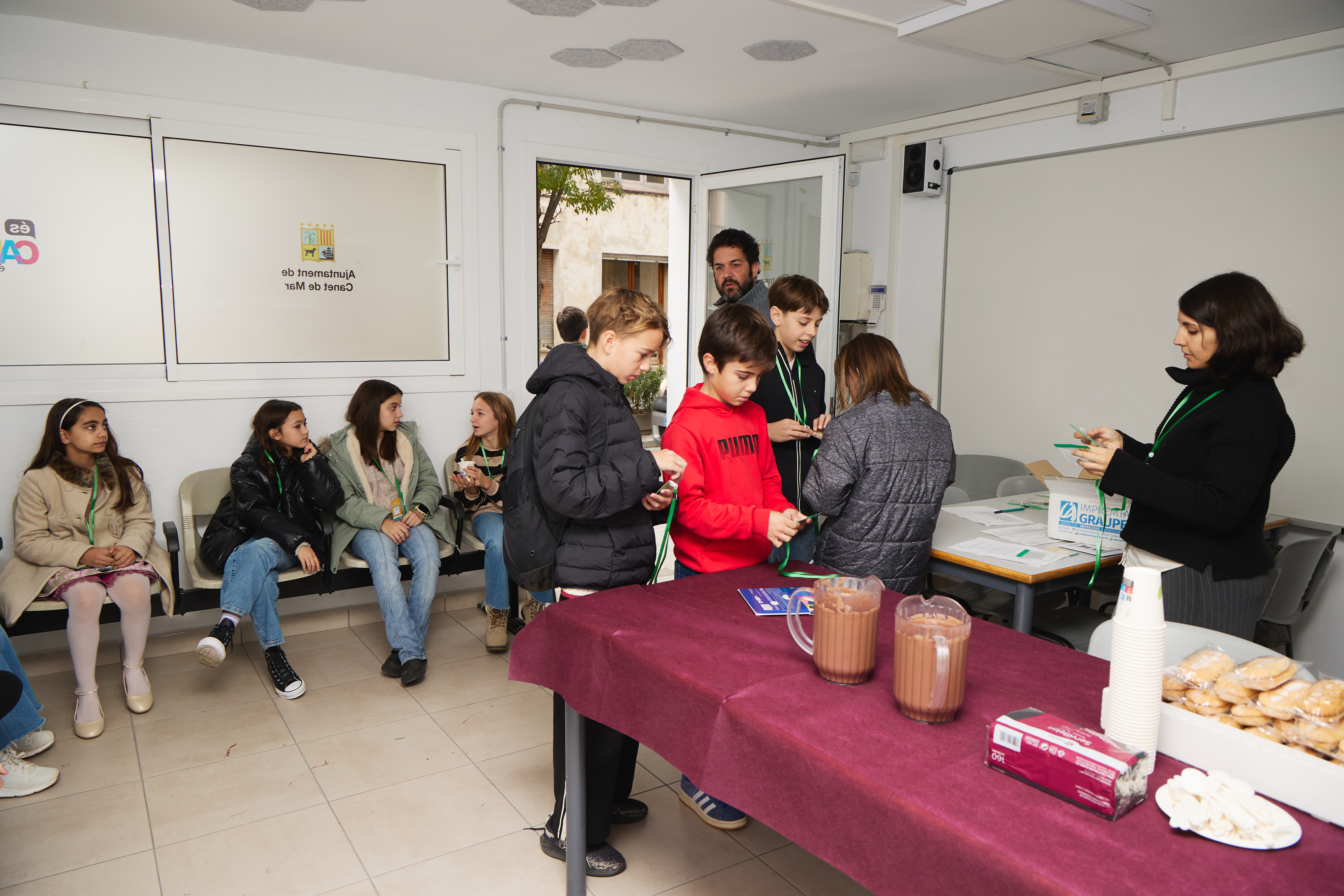 Constituci del Consell dInfants de Canet de Mar del curs 2025-2026 - Foto 41881887