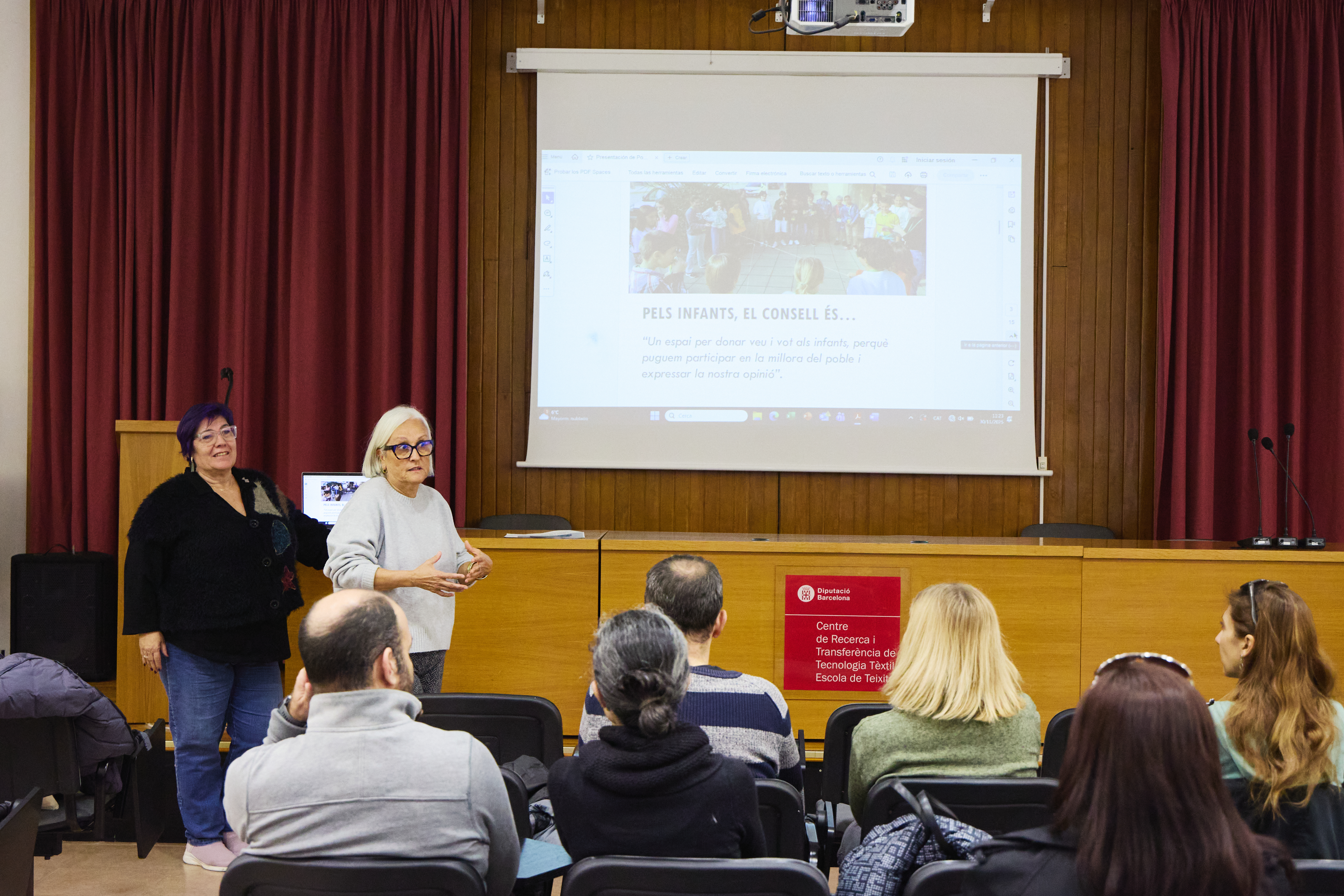 Constituci del Consell dInfants de Canet de Mar del curs 2025-2026 - Foto 26499267