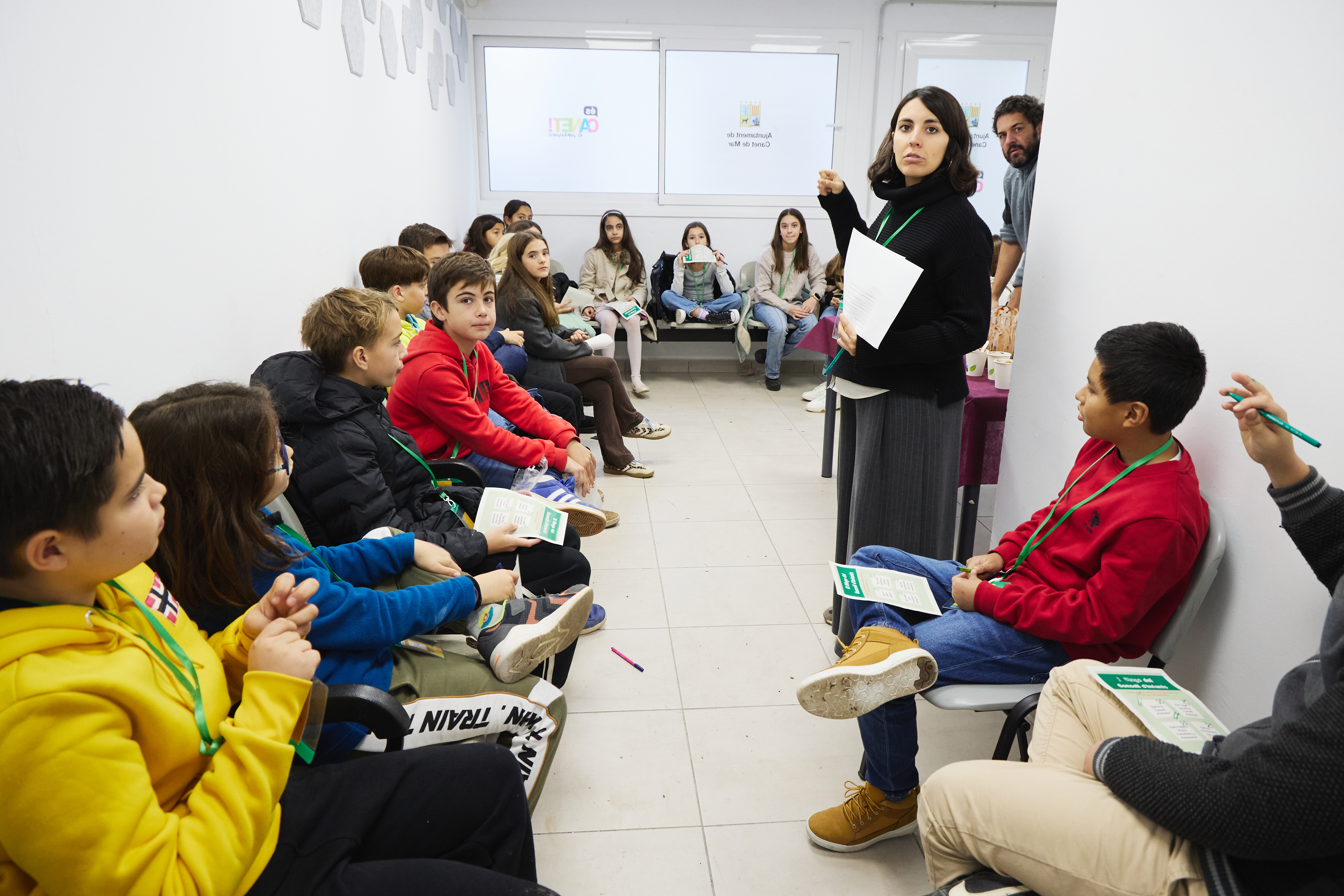 Constituci del Consell dInfants de Canet de Mar del curs 2025-2026 - Foto 44830670