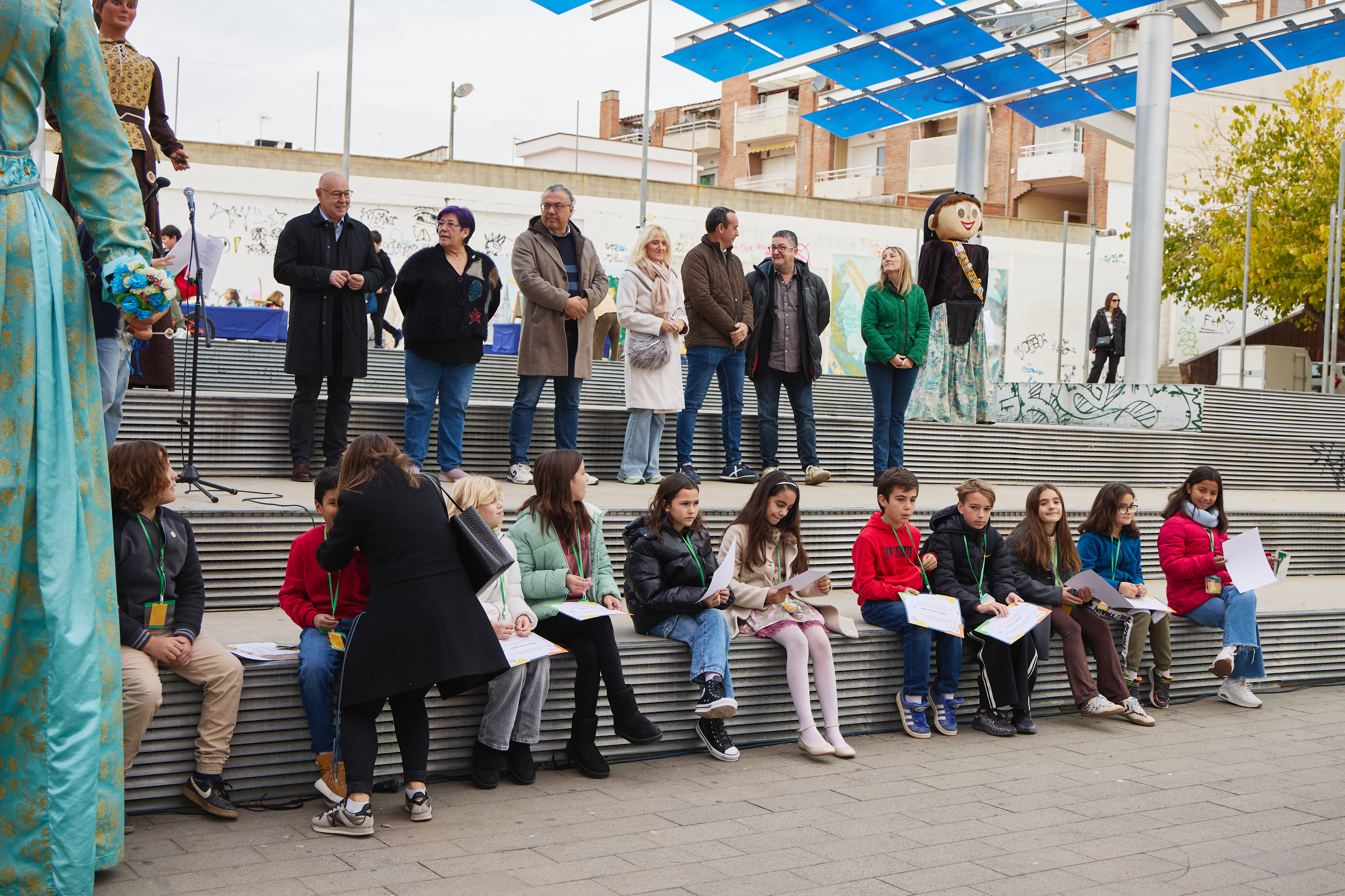 Constituci del Consell dInfants de Canet de Mar del curs 2025-2026 - Foto 50726629