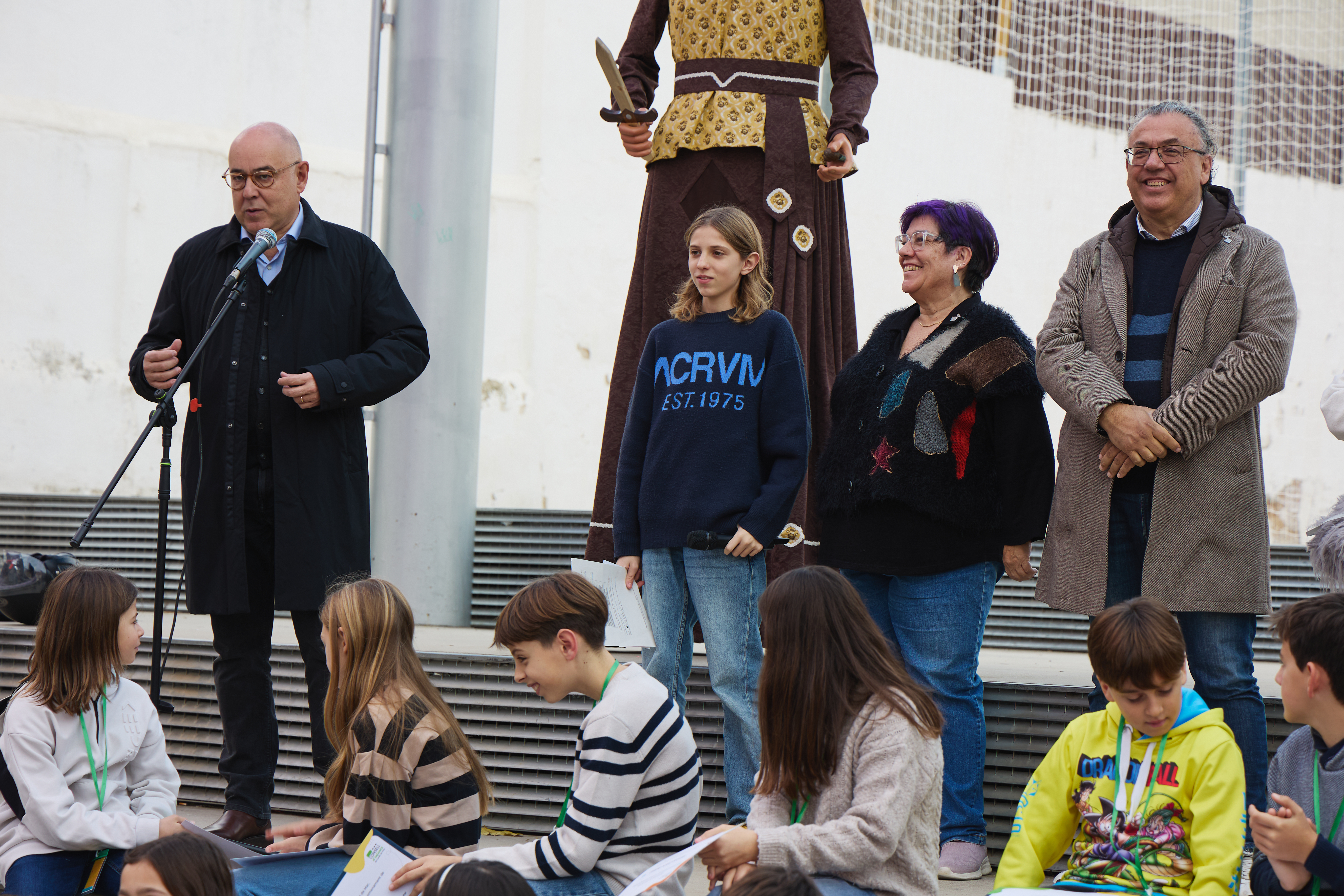 Constituci del Consell dInfants de Canet de Mar del curs 2025-2026 - Foto 66216345