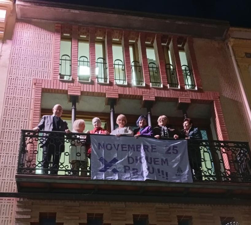 Actes 25N del 2025 - Foto 95449237