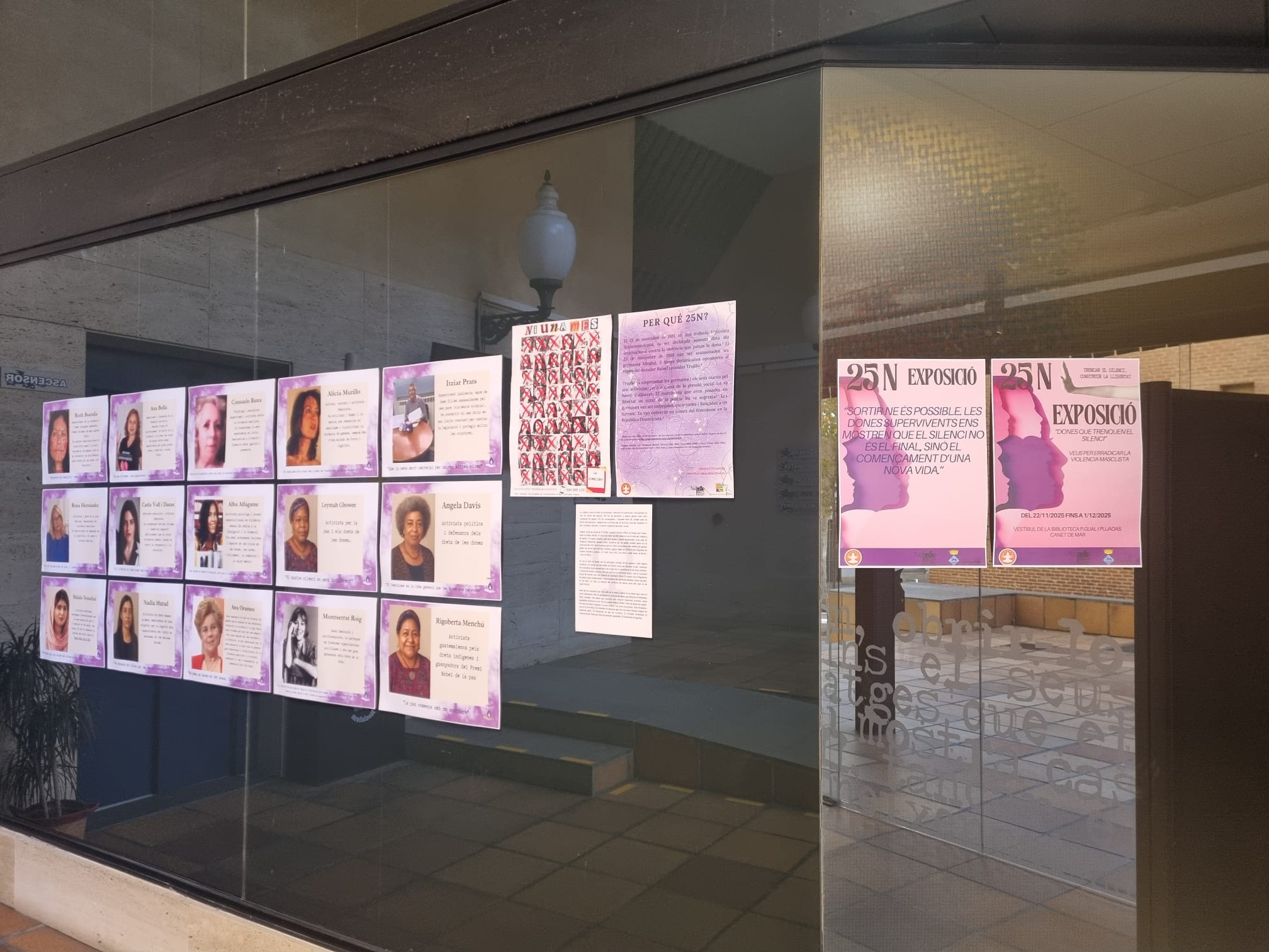 Actes 25N del 2025 - Foto 85718077