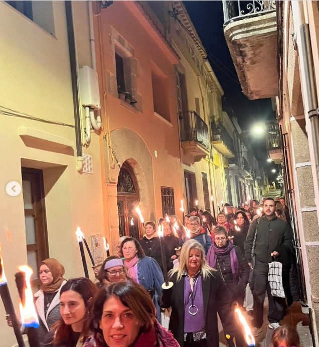 Actes 25N del 2025 - Foto 11503960