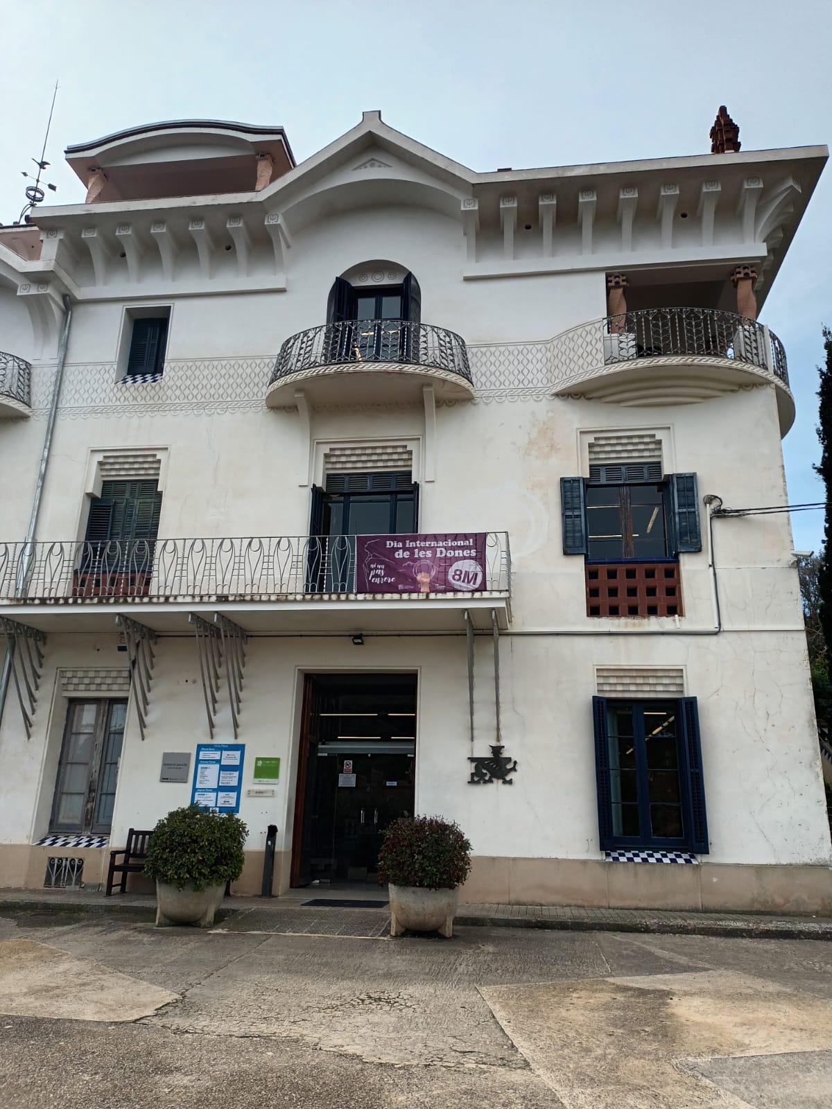 8M 2026 - Canet de Mar