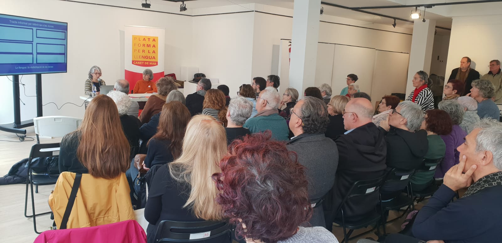 8M 2026 - Canet de Mar