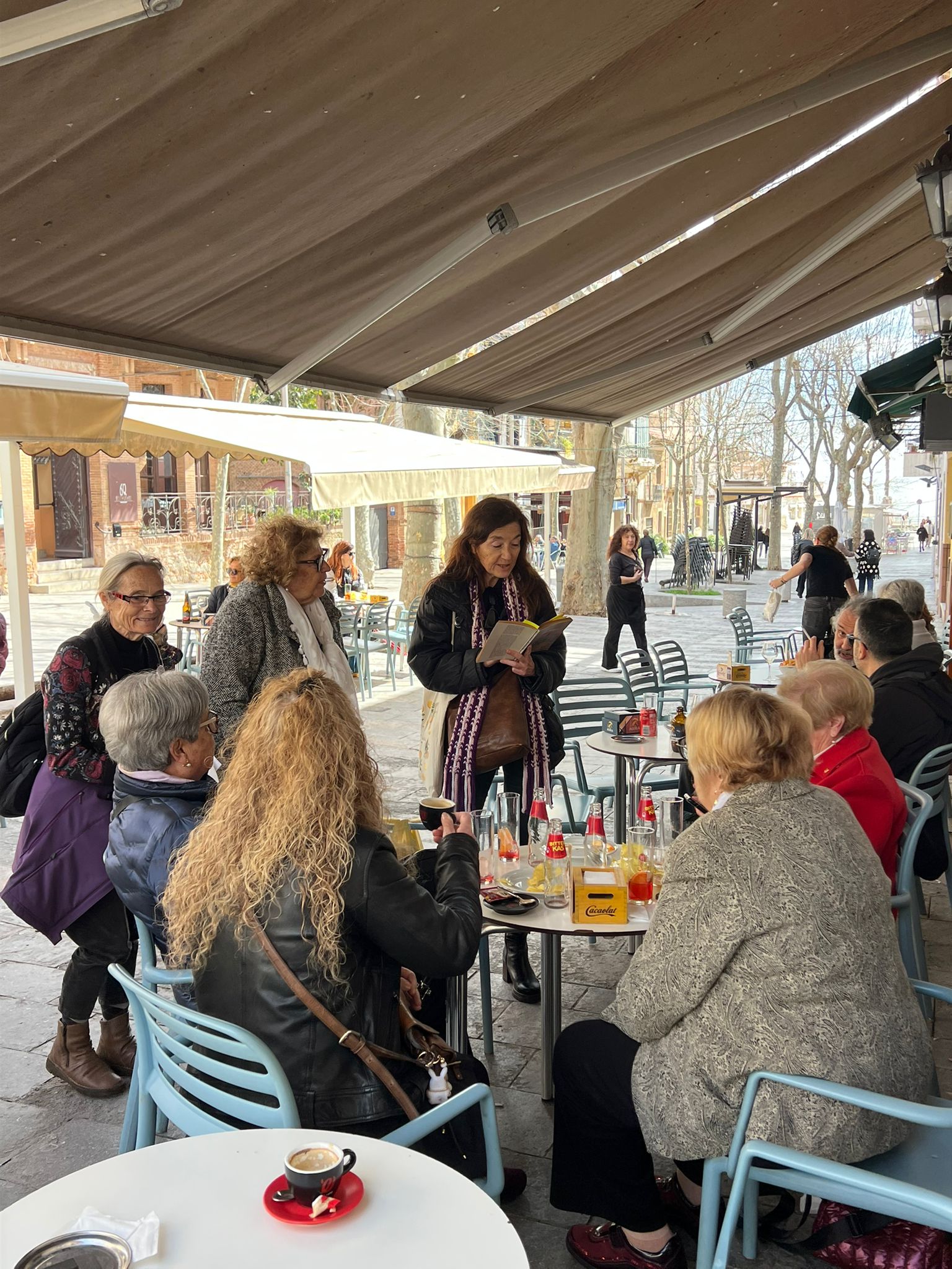 8M 2026 - Canet de Mar