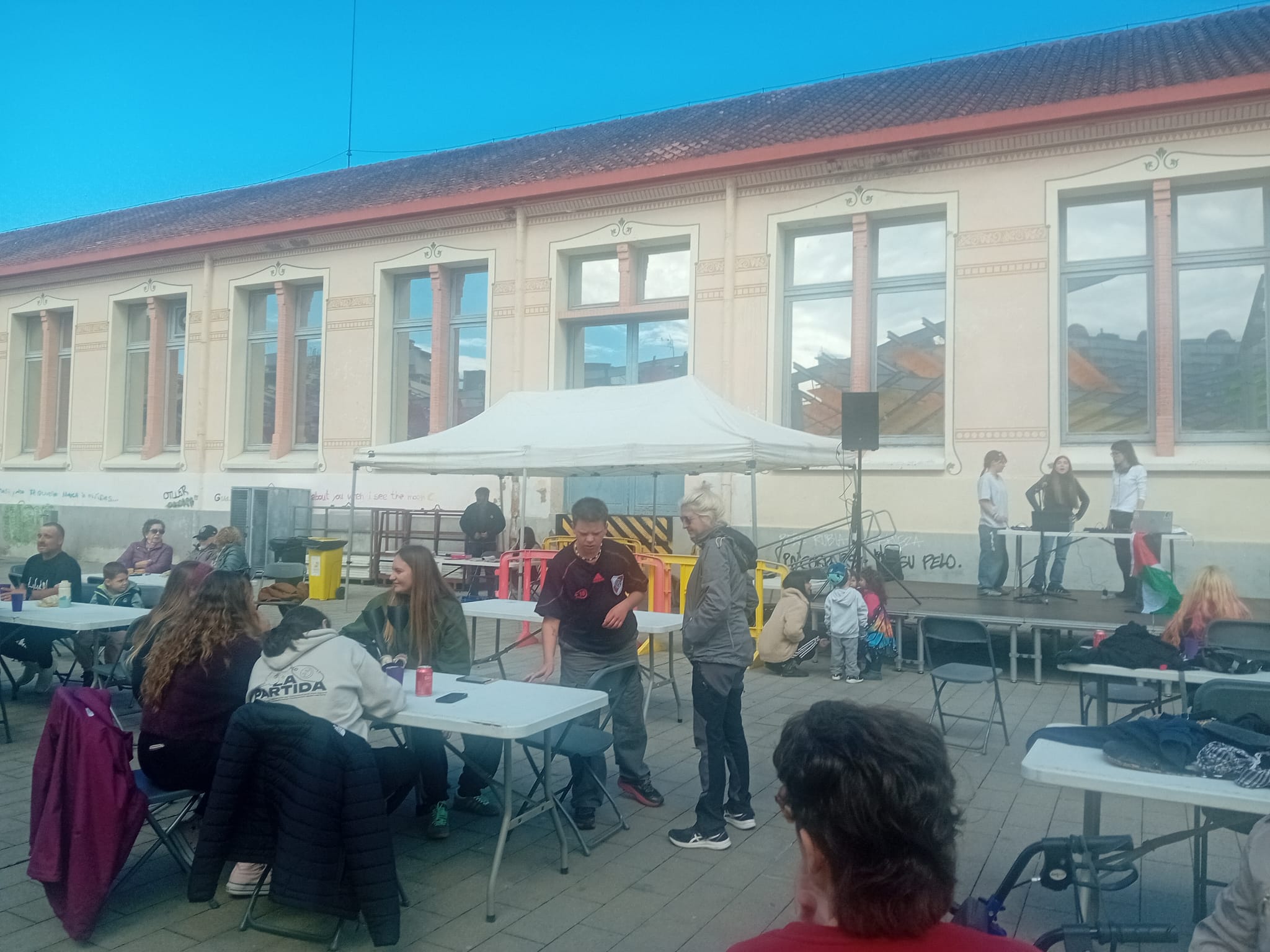 8M 2026 - Canet de Mar