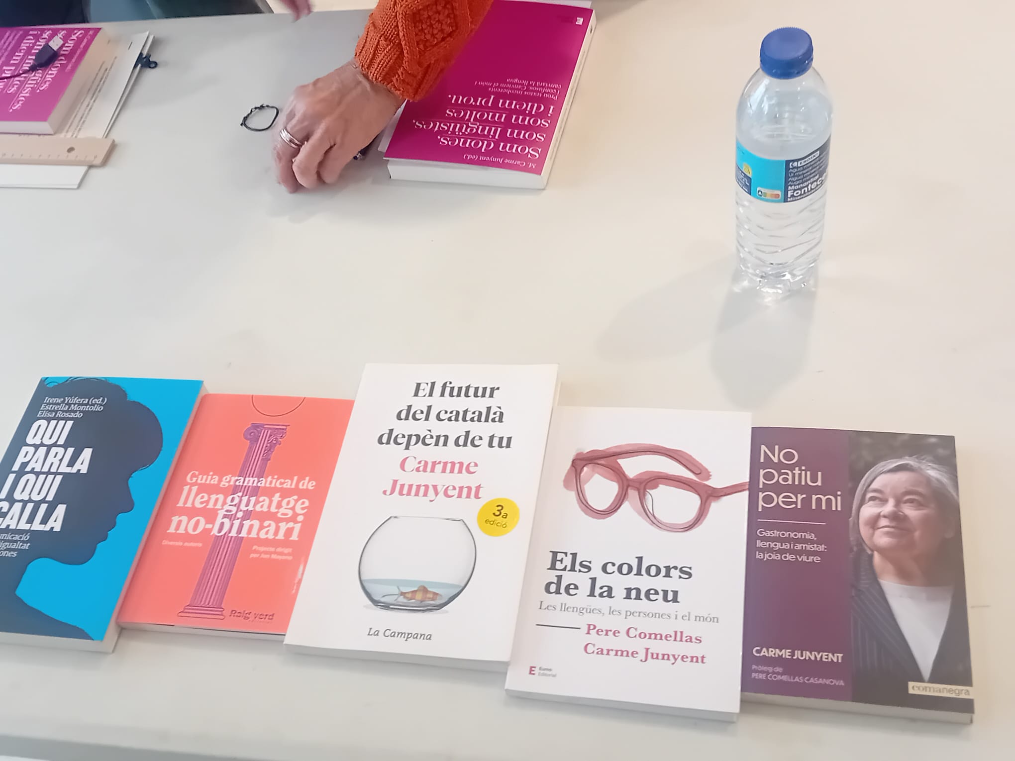 8M 2026 - Canet de Mar