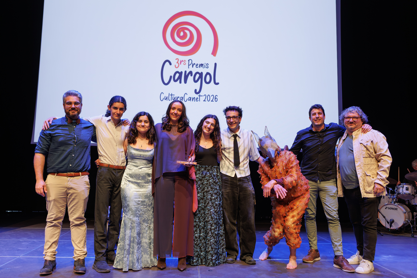 III Premis Cargol