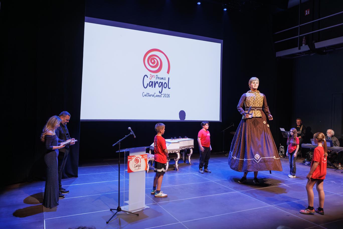 III Premis Cargol