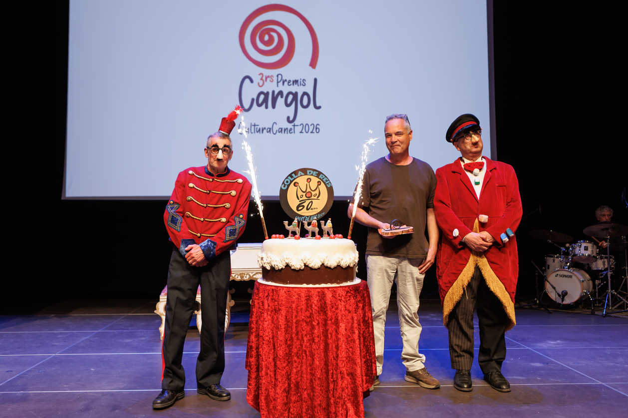 III Premis Cargol
