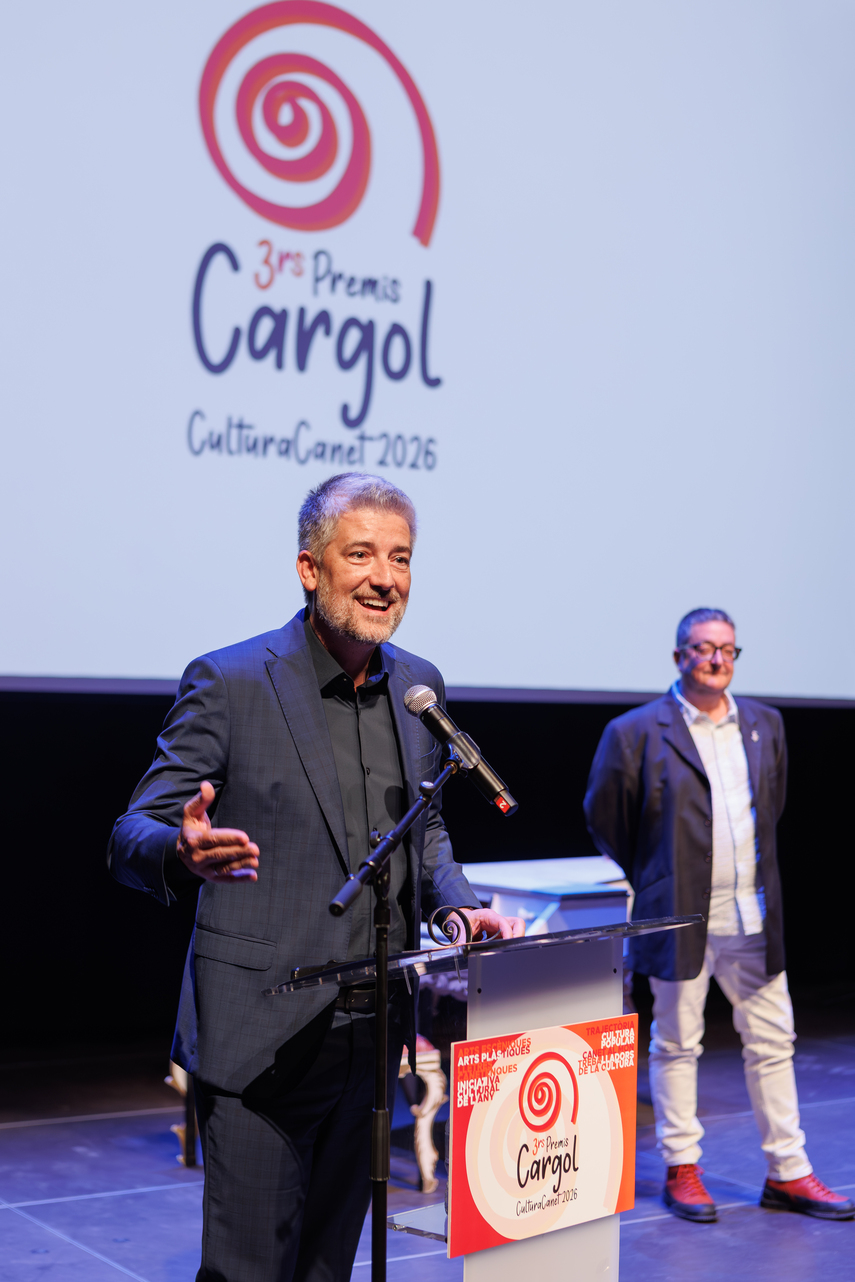 III Premis Cargol